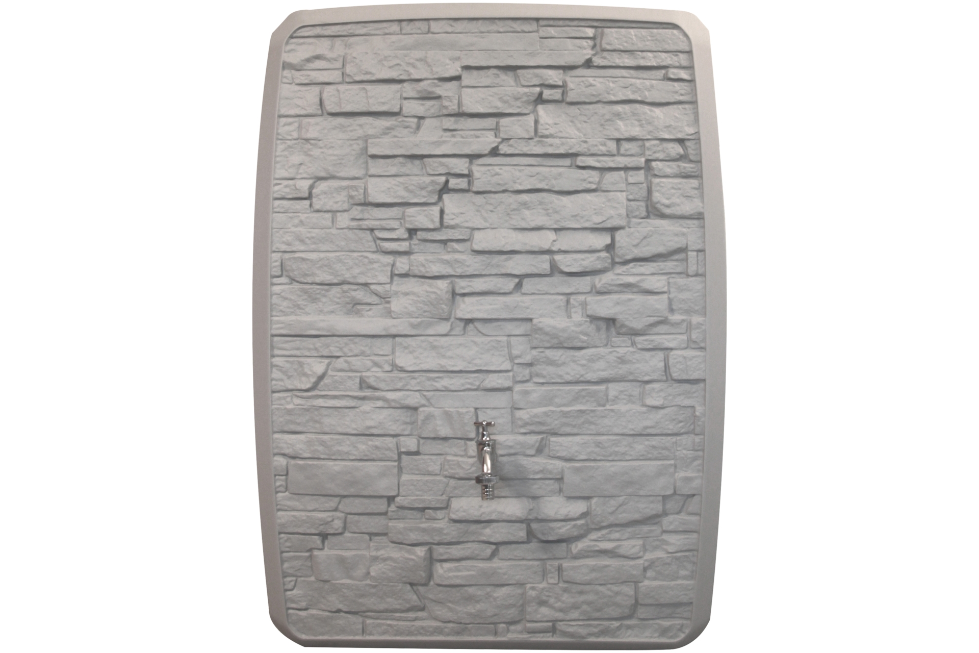 Zbiornik na deszczówkę MPI Multitank 250 l szary