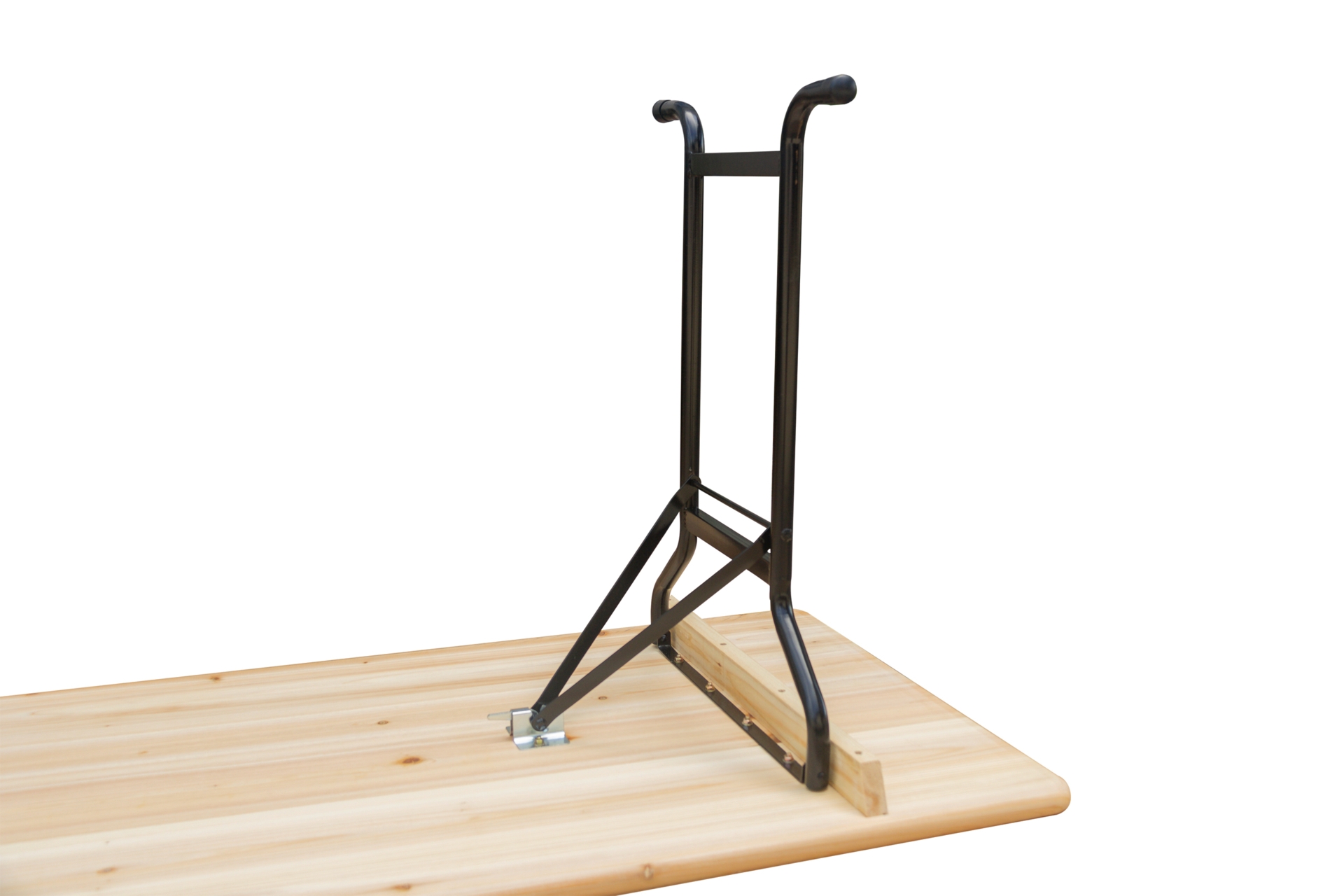 Ogrodowy zestaw piwny z oparciami 220 cm - piknikowy - imprezowy Ogrodowy zestaw piwny z oparciami 220 cm