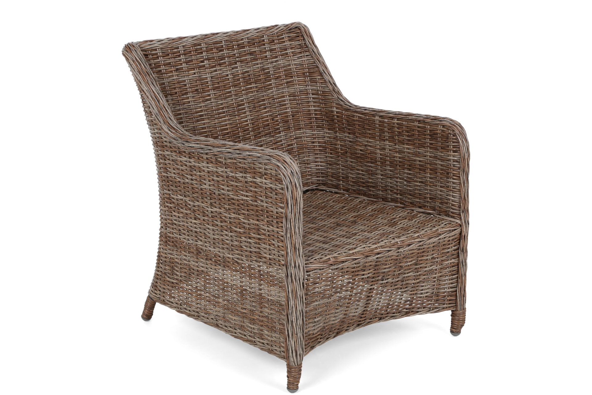 Meble ogrodowe technorattanowe California Ginger / Brown Melange