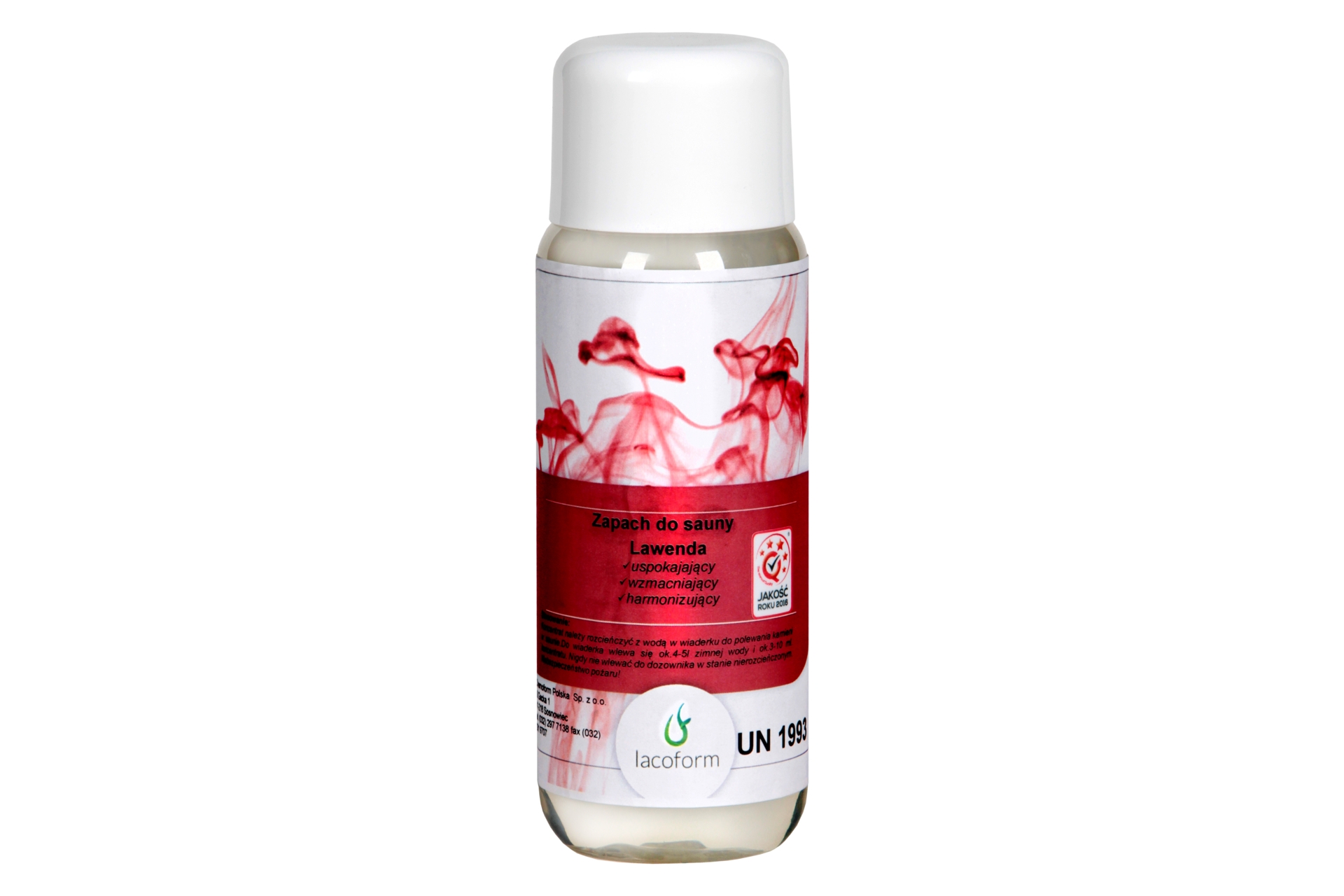 Zapach do sauny lawenda 250 ml 