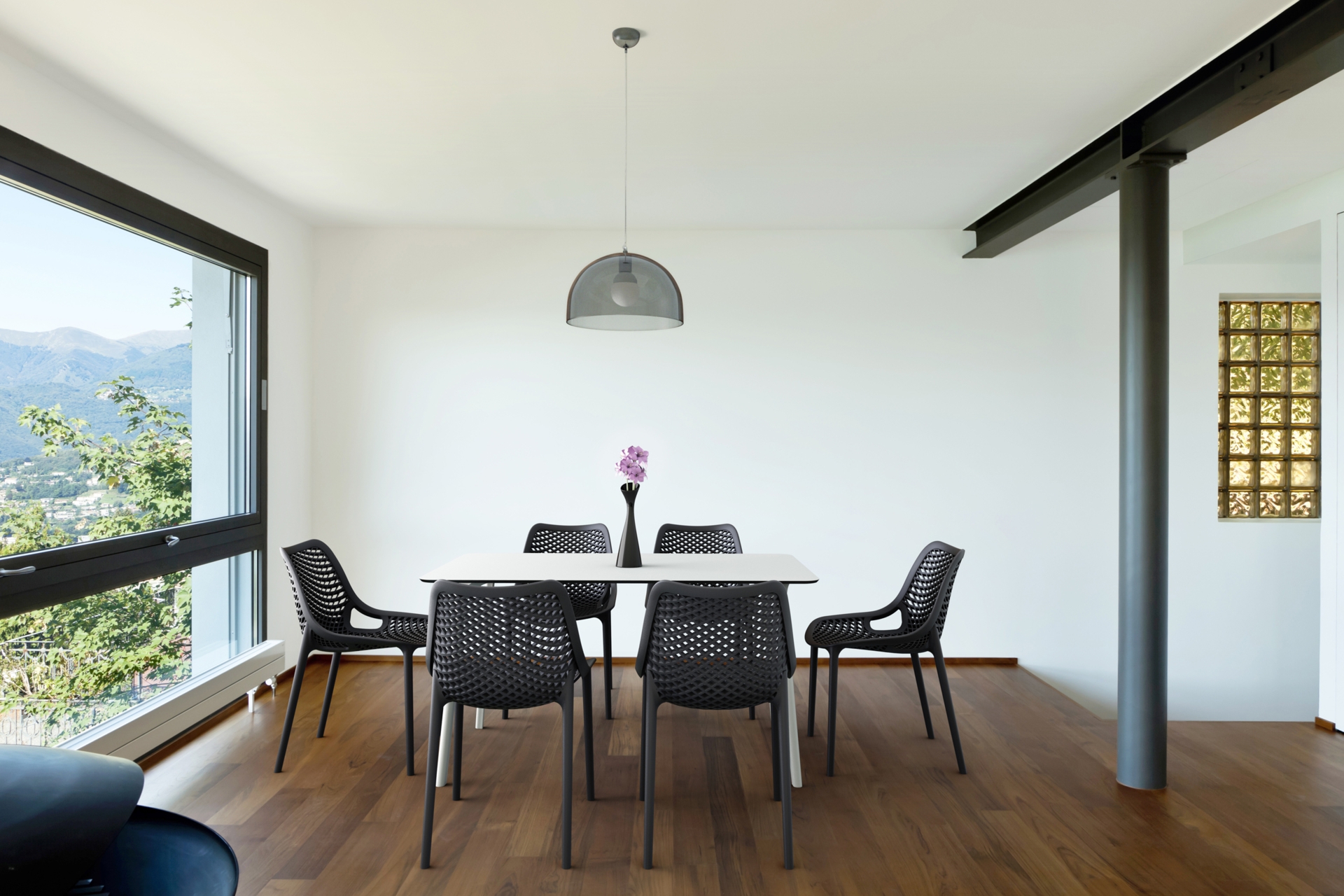 Krzesło Siesta Air Black