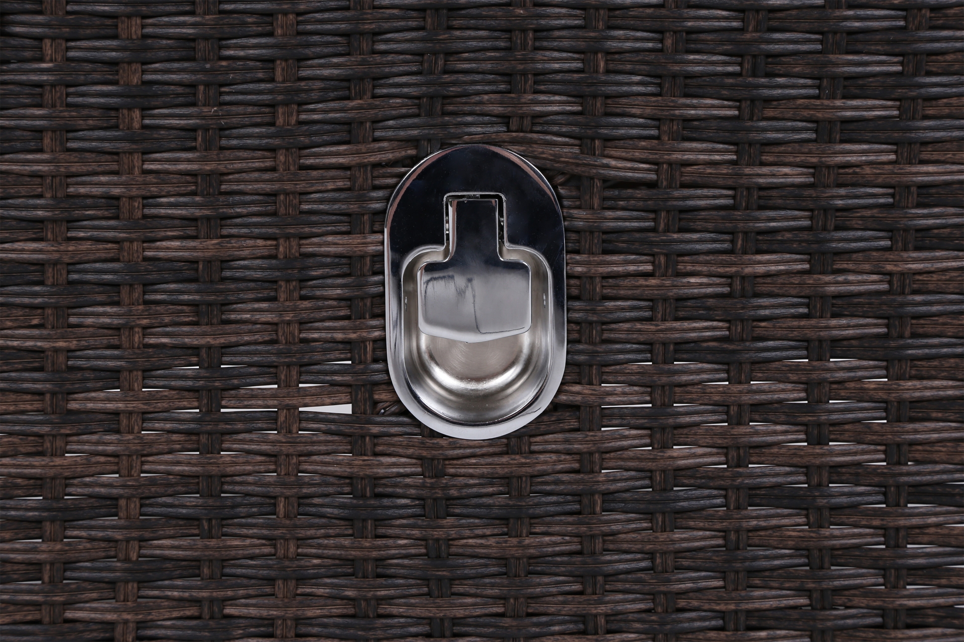 Meble ogrodowe technorattanowe Sofia Brown Mat / Brown Melange