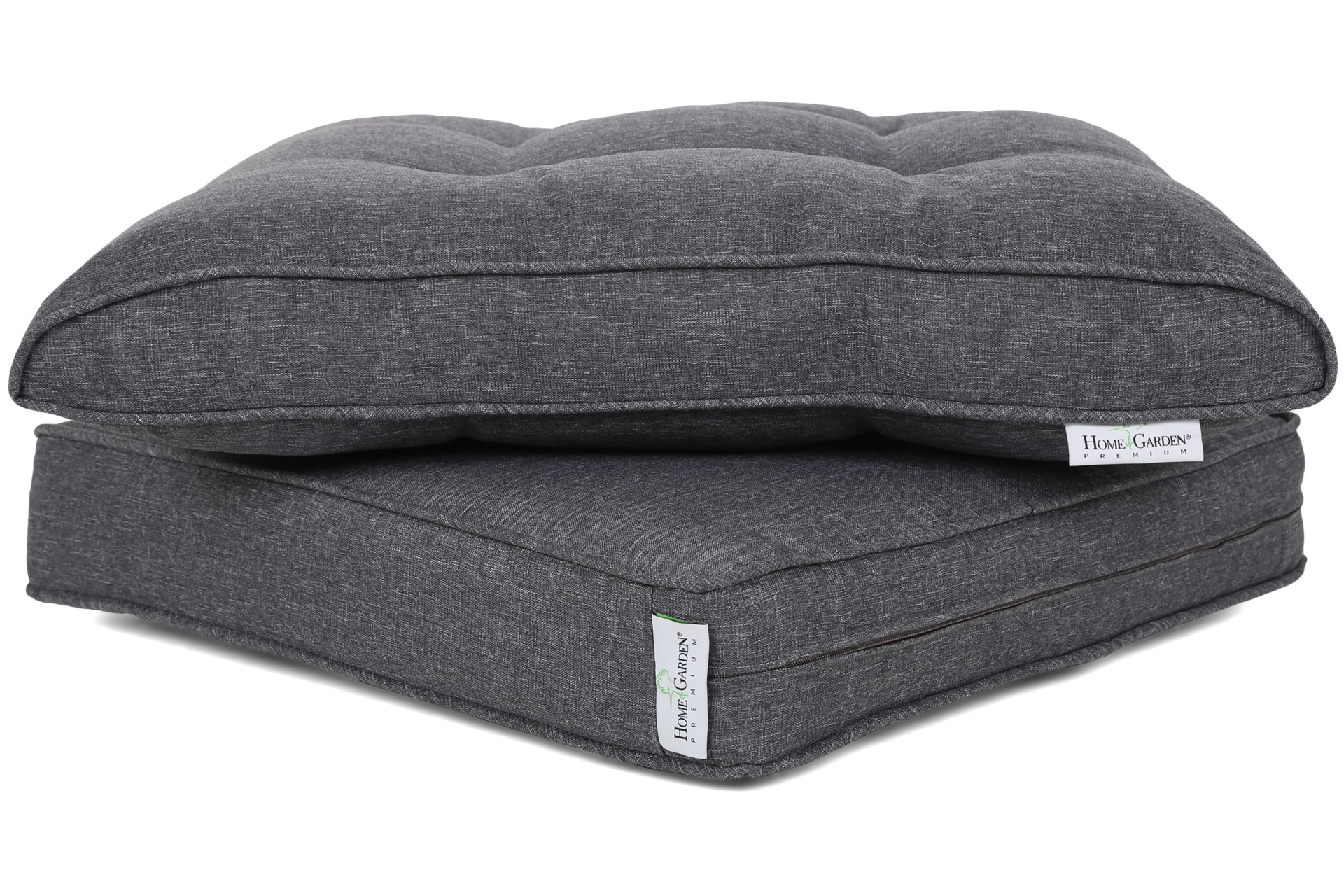 Meble ogrodowe technorattanowe Memfis Grey / Grey Melange