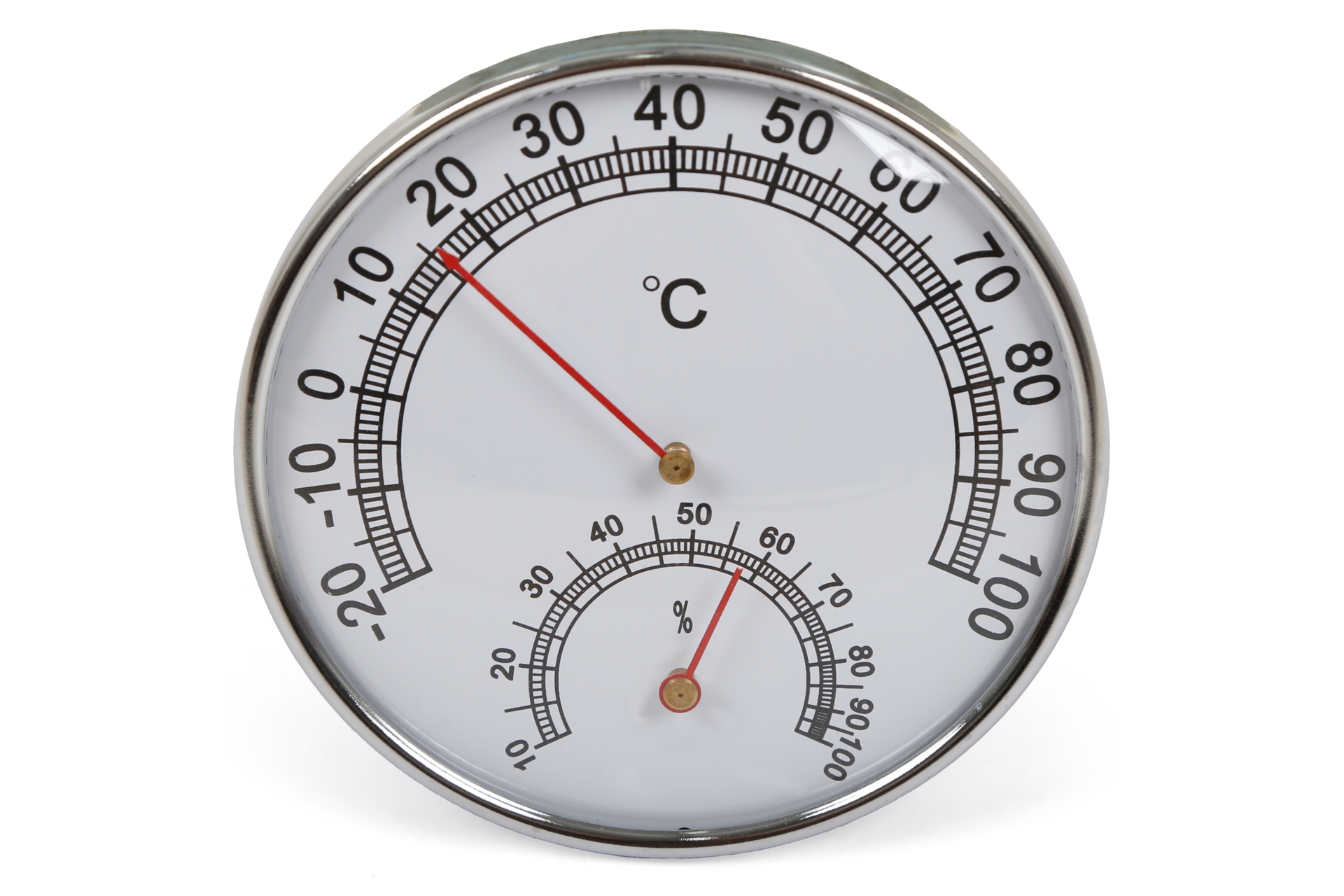 Termohigrometr do sauny fińskiej
