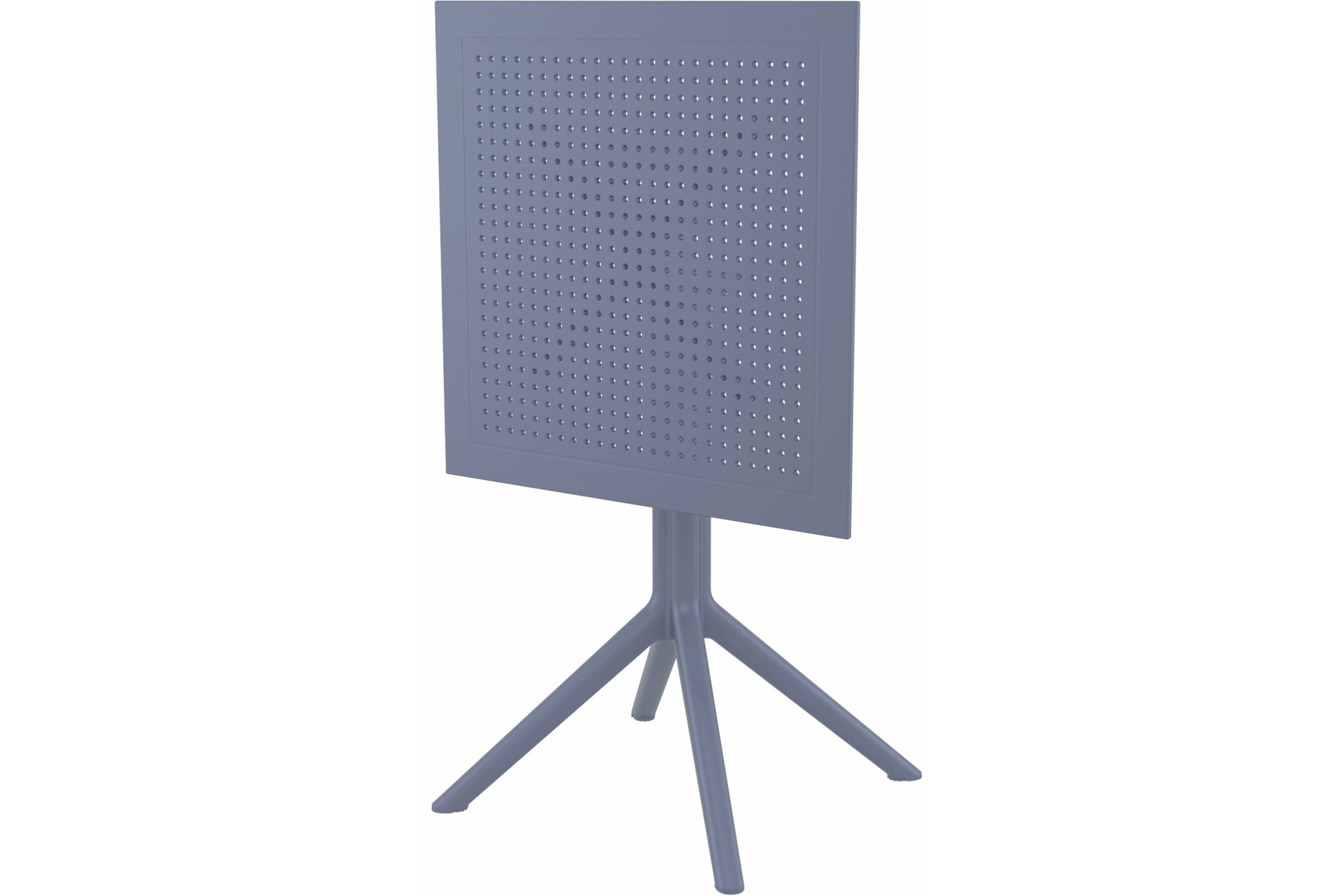 Stół Siesta Sky Folding Dark Grey