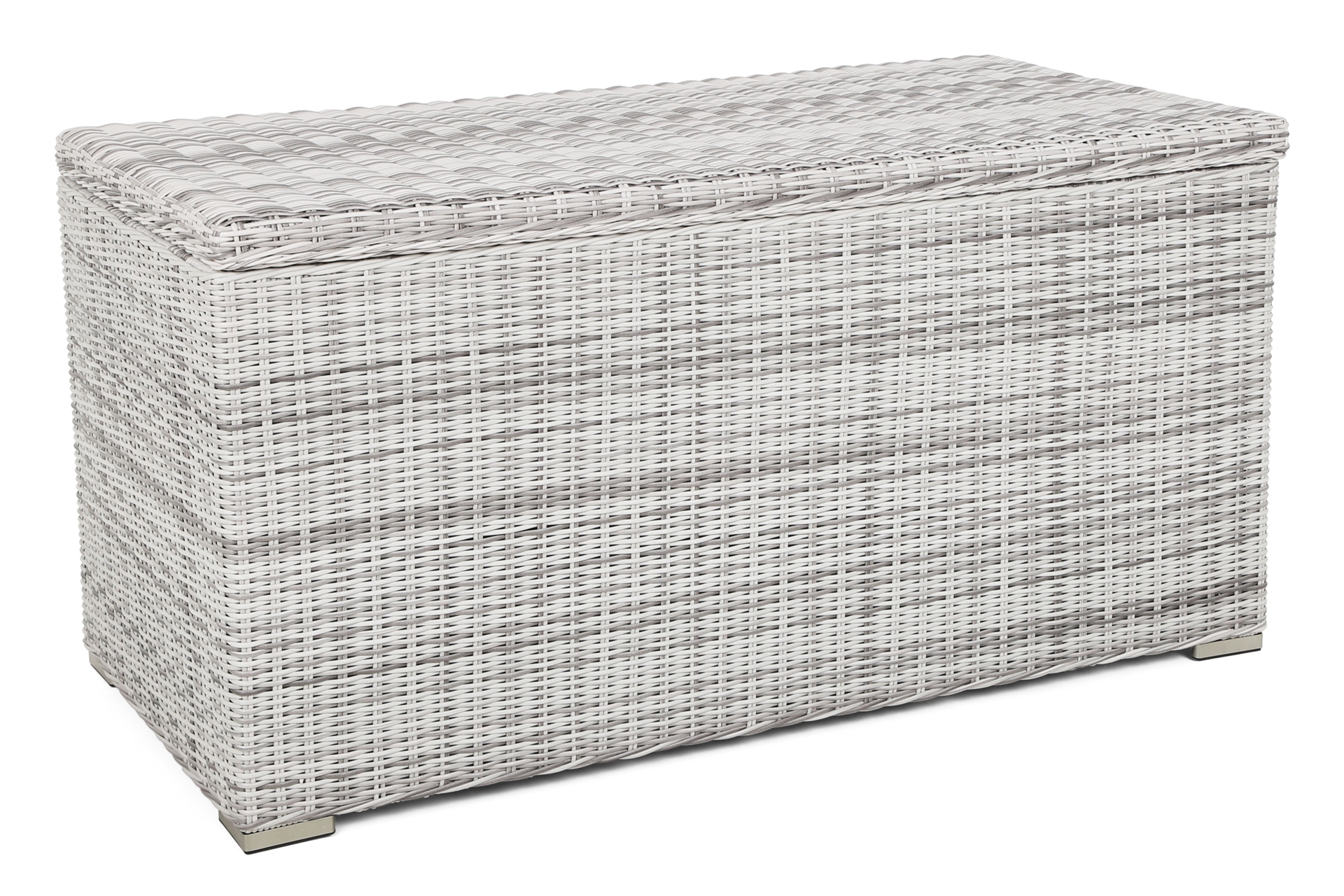 Skrzynia ogrodowa Lorca Light Grey