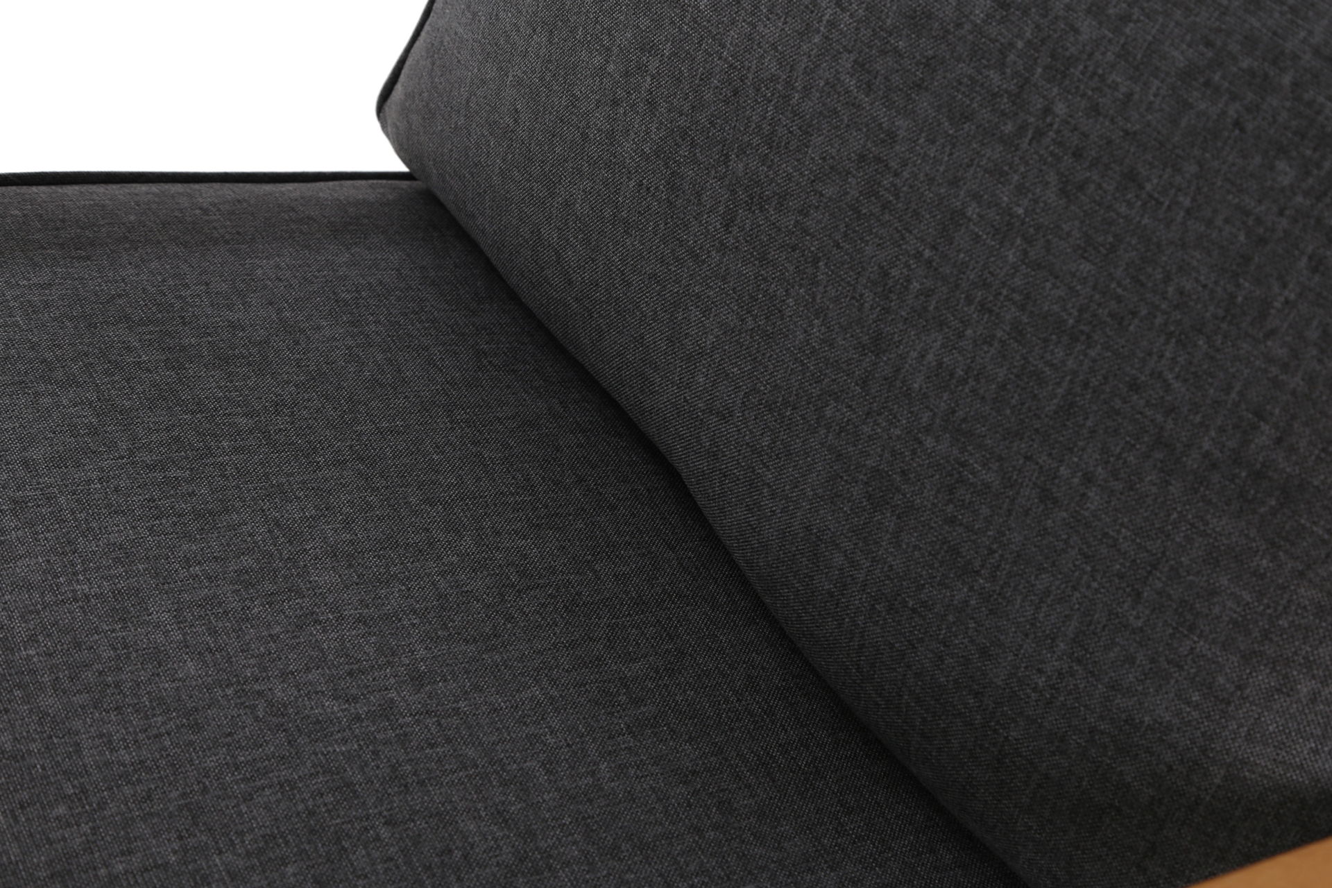 Meble ogrodowe aluminiowe Rimini Dark Grey / Grey Melange