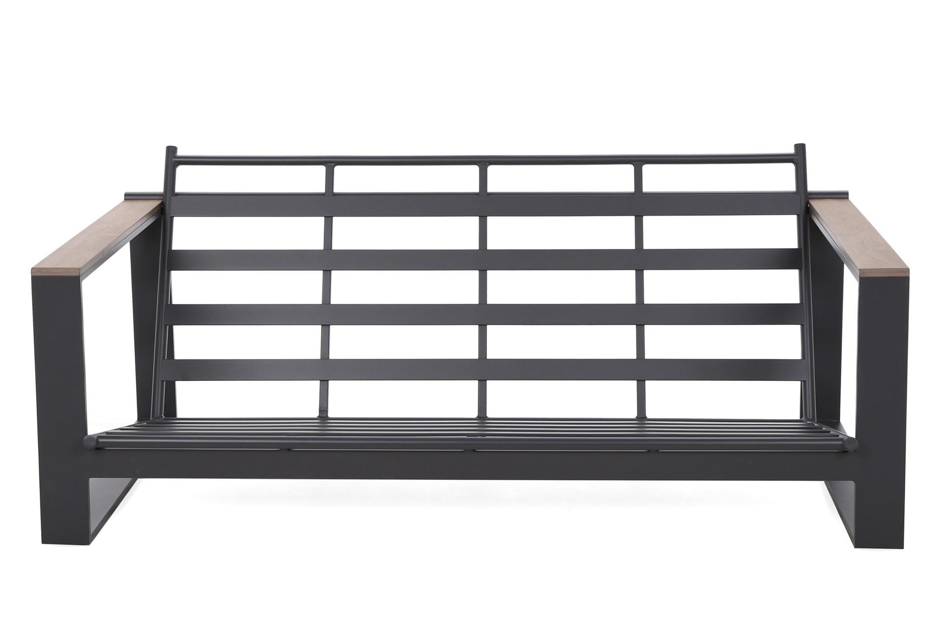 Meble ogrodowe aluminiowe San Marco Grey / Grey Melange