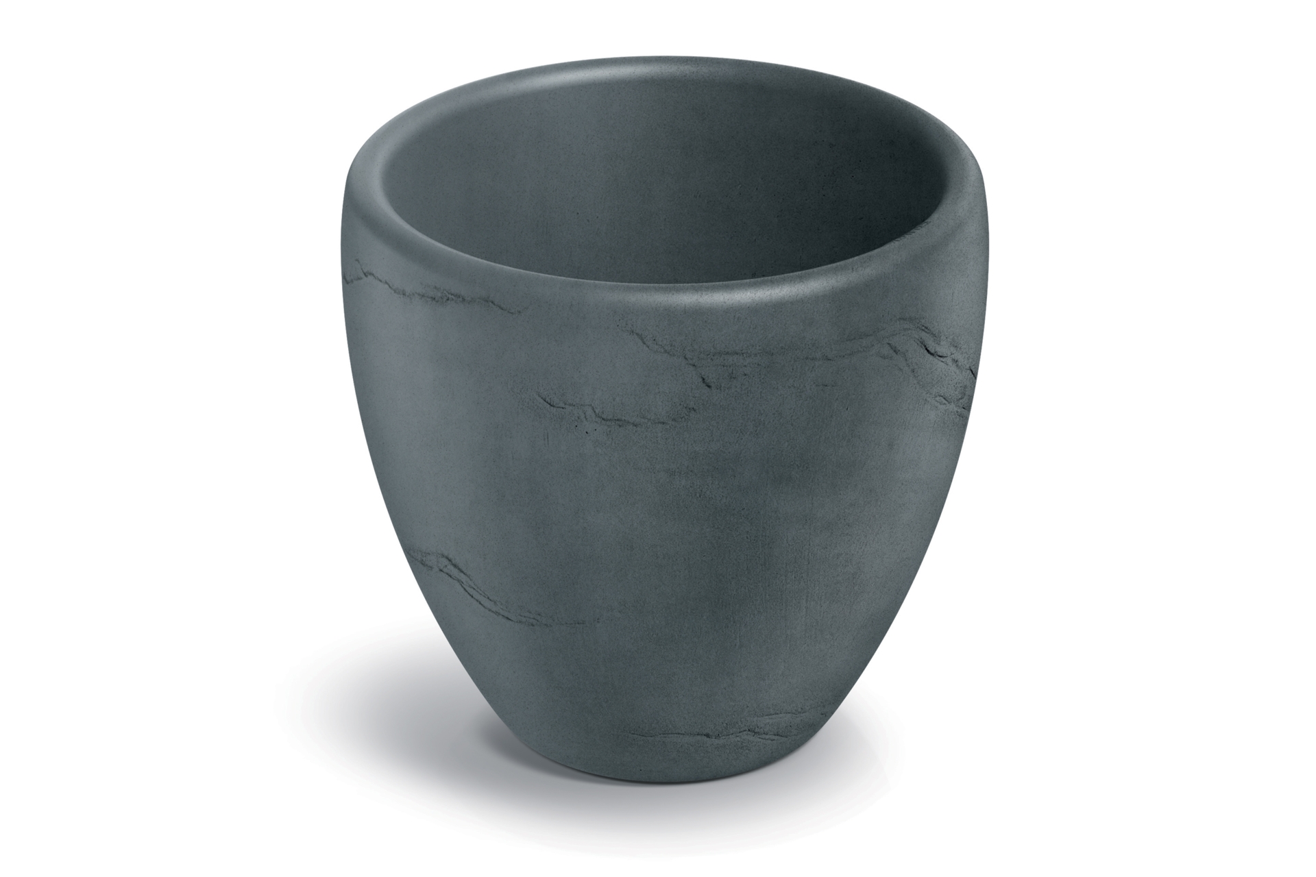 Donica ogrodowa Cano Concrete Gray 16 l