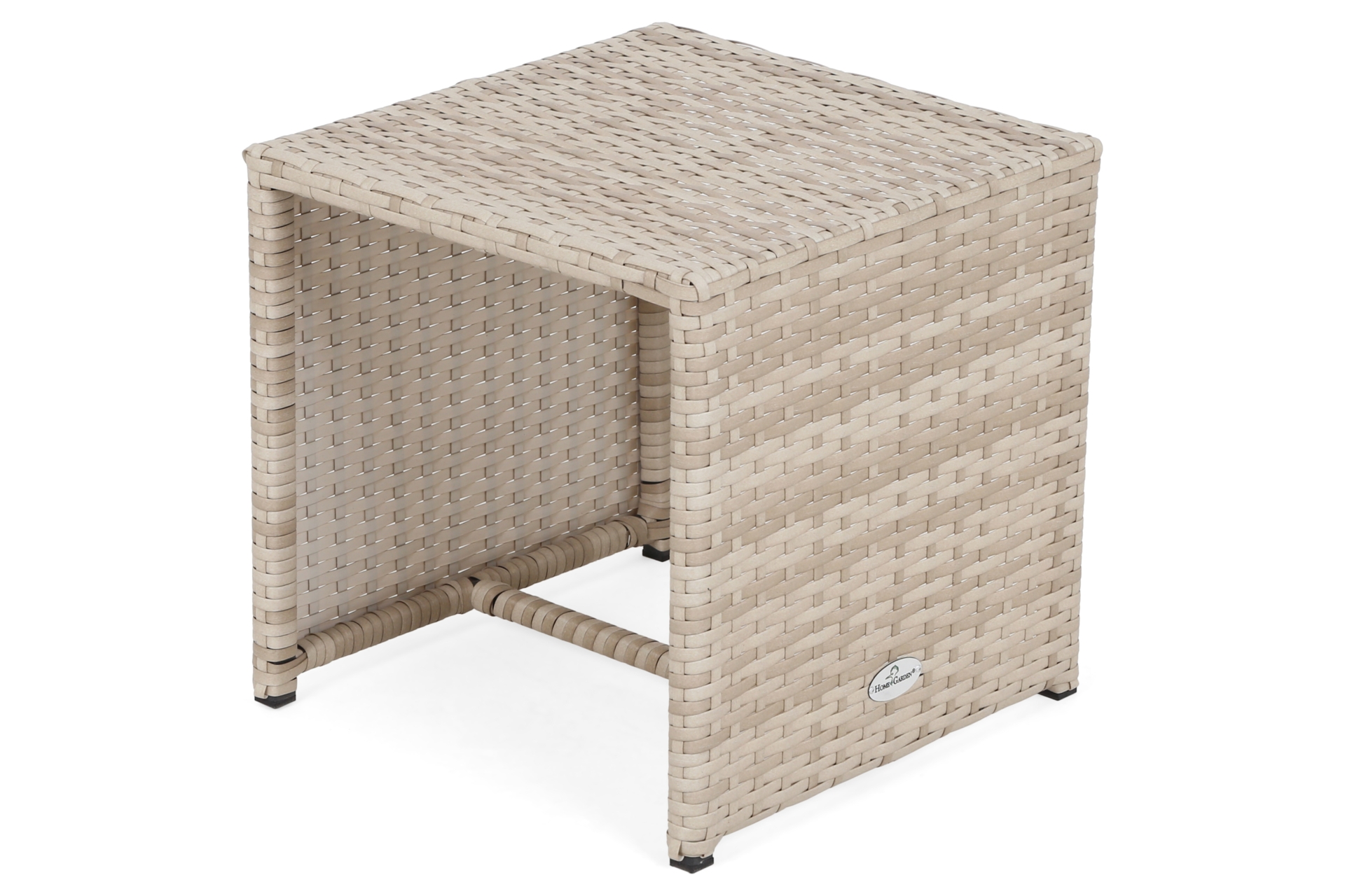 Stolik technorattanowy Bora Bora Beige