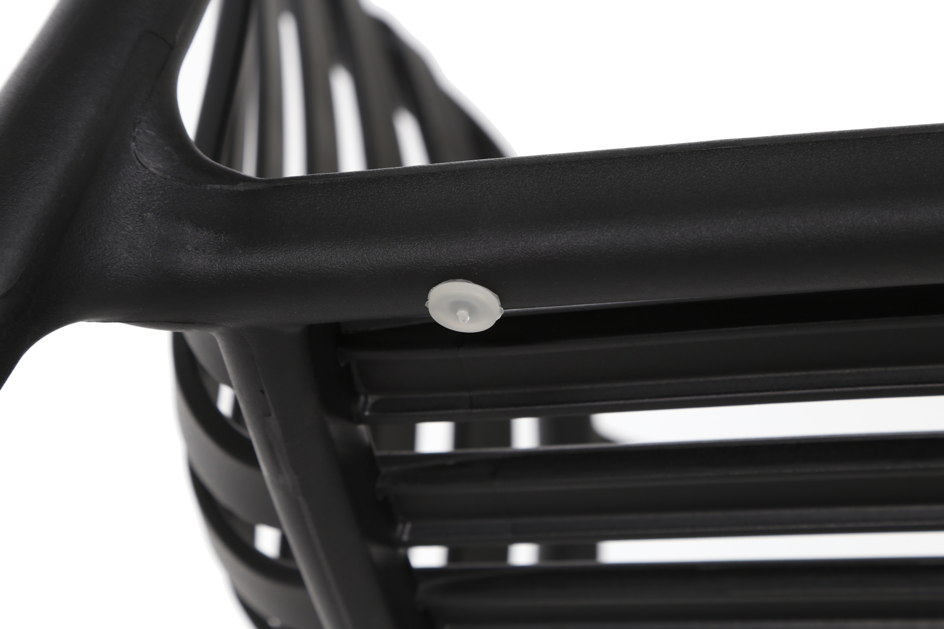 Krzesło ogrodowe Lomi Black