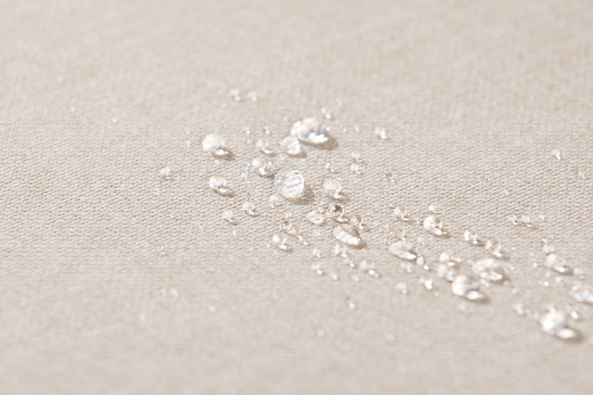 Narożnik ogrodowy technorattanowy Lagos Khaki Grey / Beige Melange