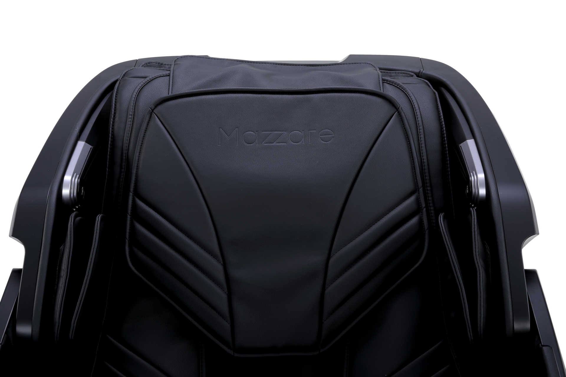 Fotel masujący Mazzare Balance Black