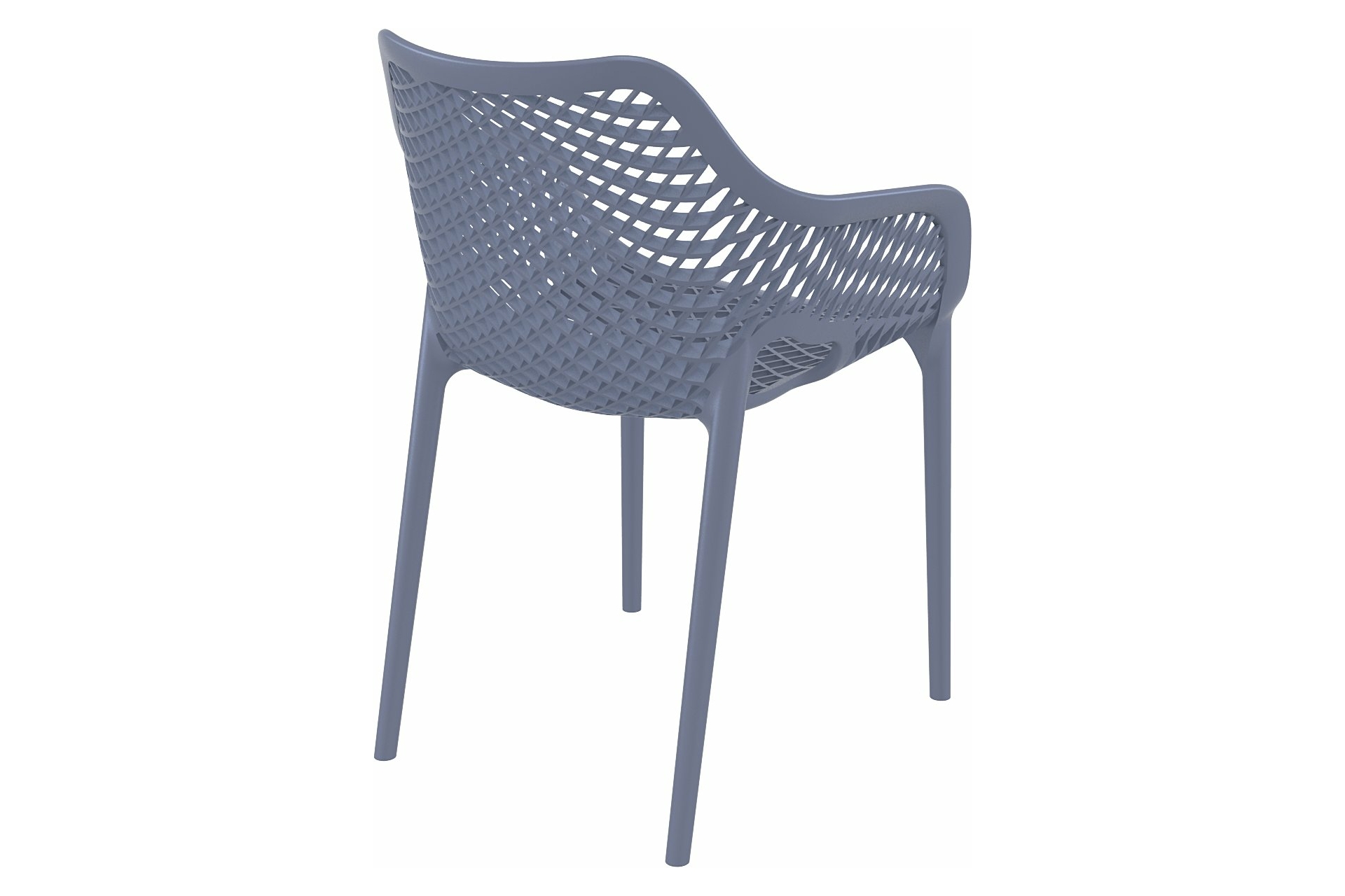 Krzesło Siesta Air XL Dark Grey