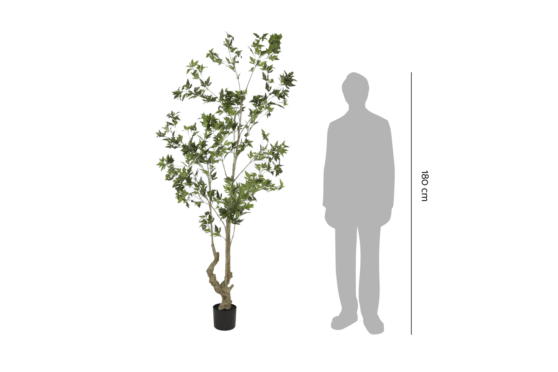 Sztuczny pieris 210 cm