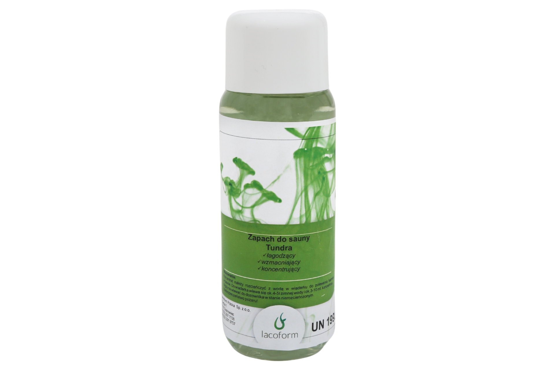 Zapach do sauny Lacoform tundra 250 ml 
