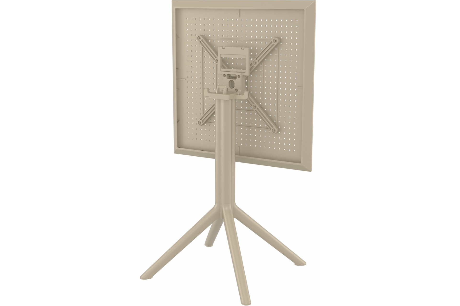 Stół Sky Folding Taupe - nowoczesny Stół Siesta Sky Folding Taupe