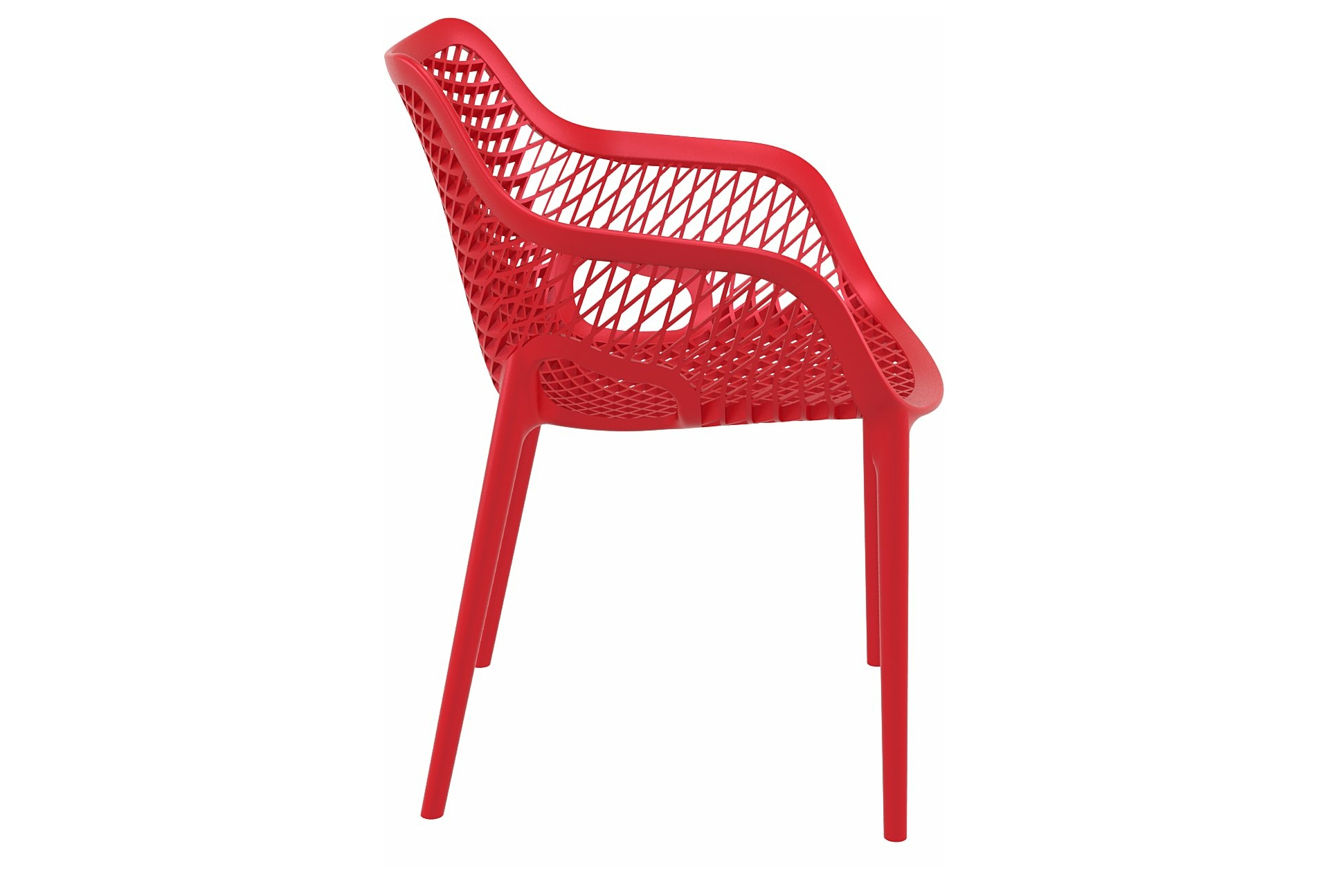 Krzesło Siesta Air XL Red