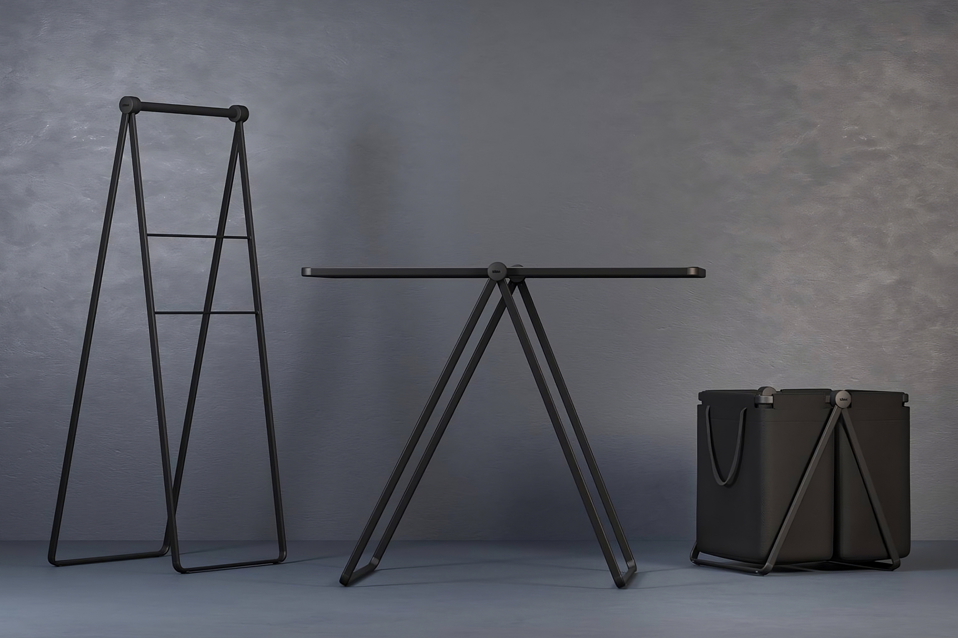 Kosz na pranie Stewi tomorrow TMR20 White