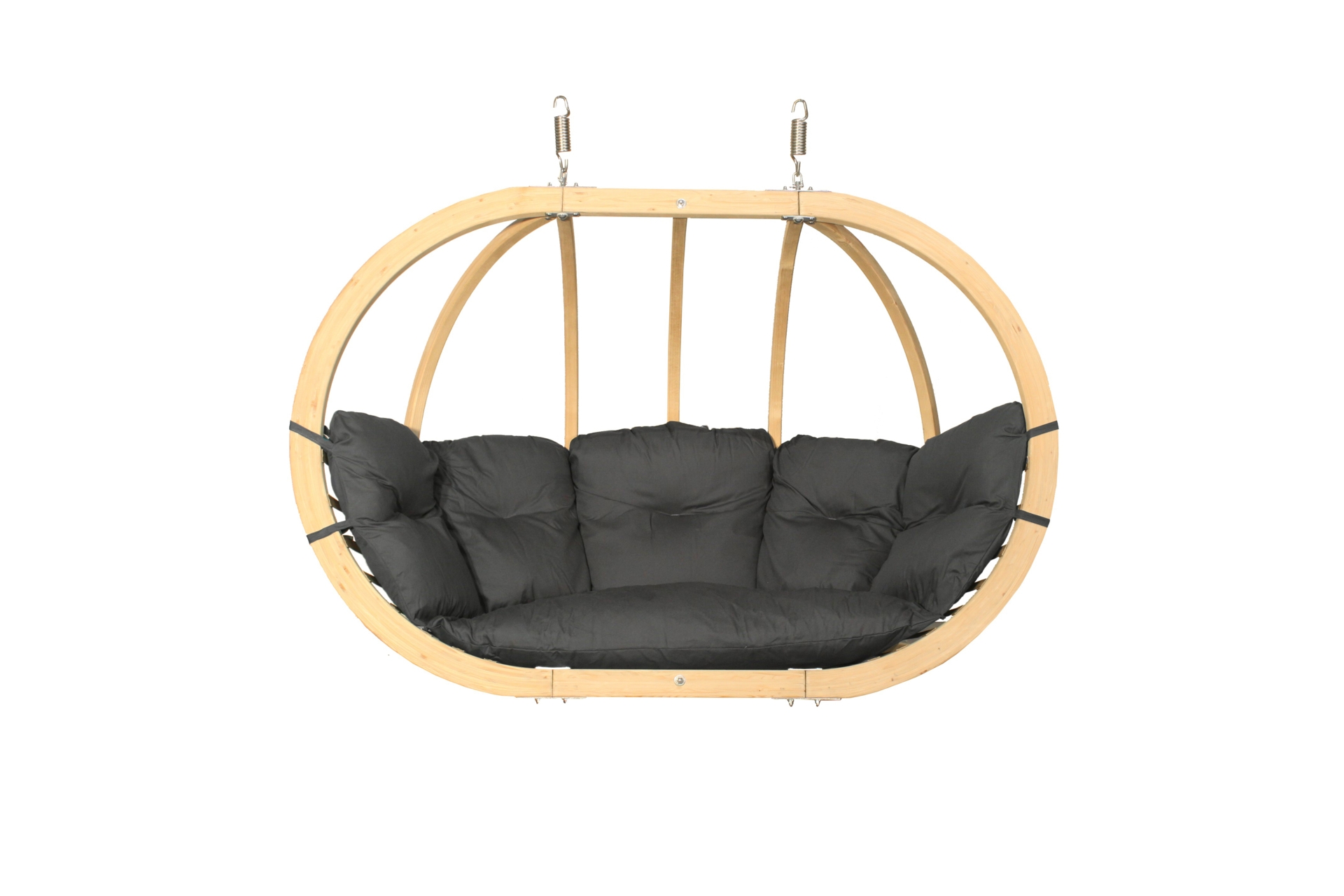 Fotel wiszący Timber Plus O-Zone Premier Grey