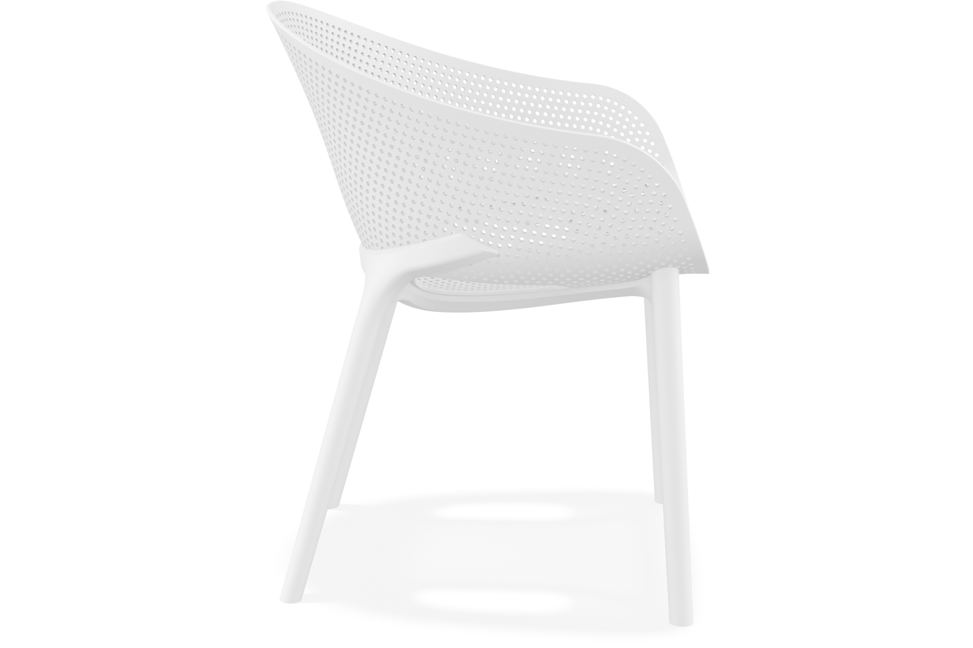 Krzesło Siesta Sky Pro White