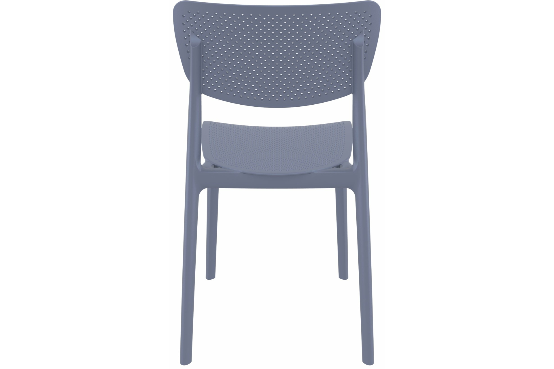 Krzesło Siesta Lucy Dark Grey