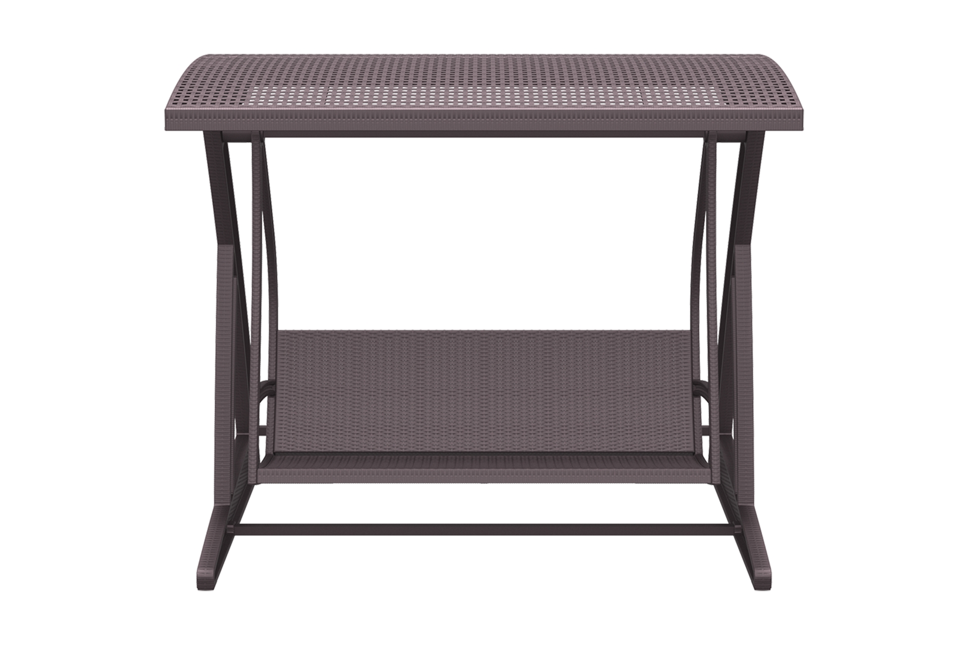 Huśtawka ogrodowa Siesta Hawaii Brown