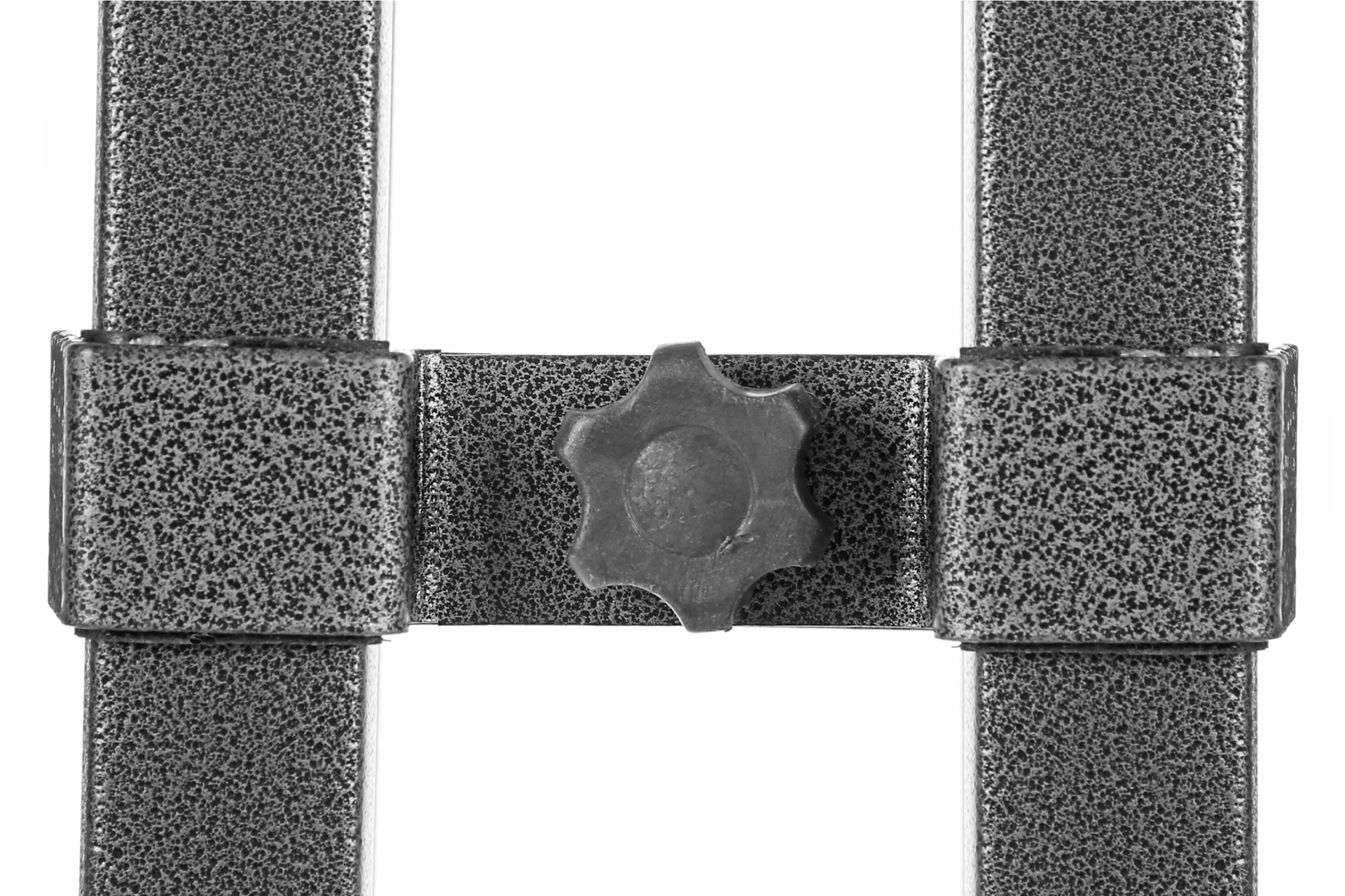 Łącznik metalowy do namiotów handlowych