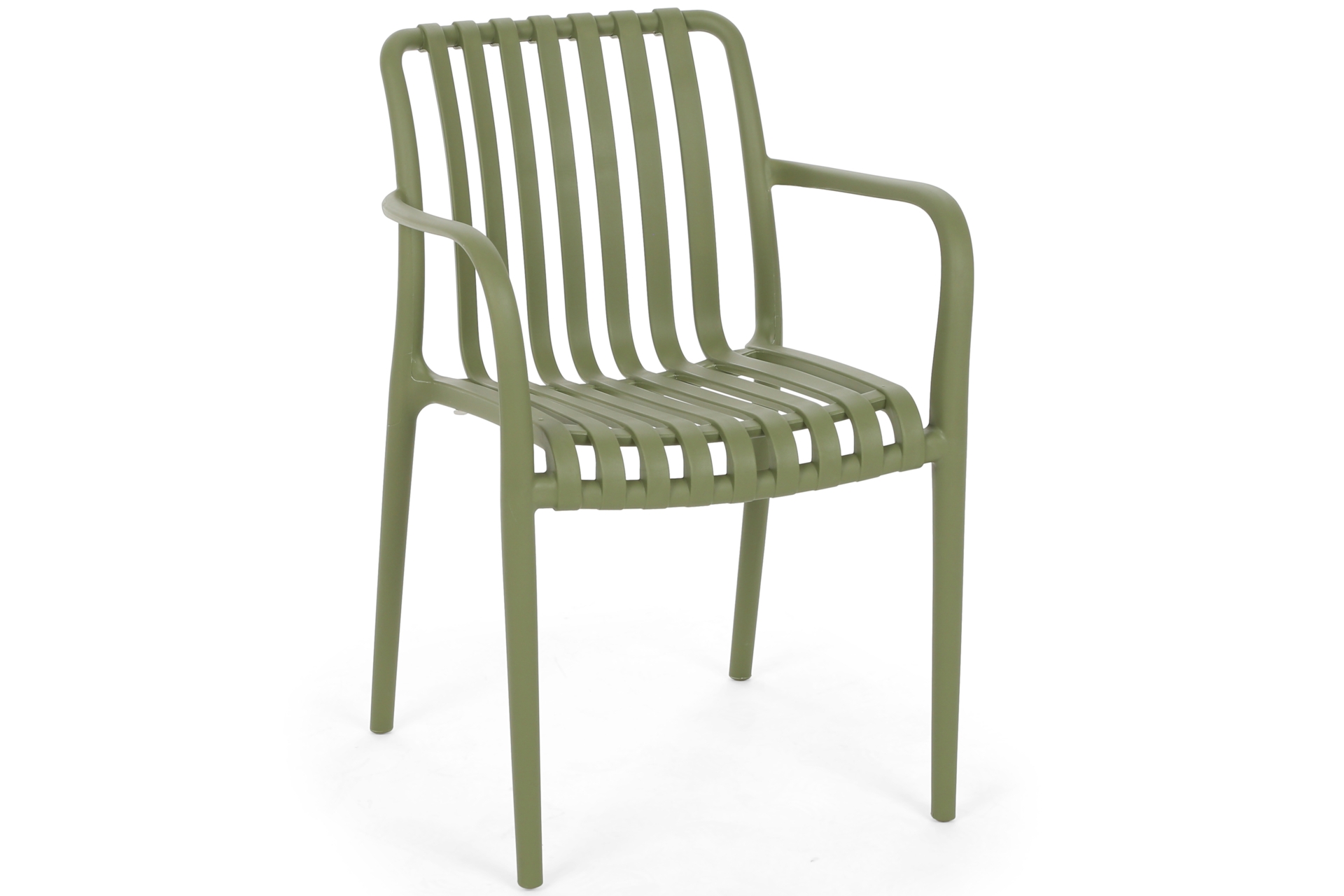Krzesło ogrodowe Lomi Green