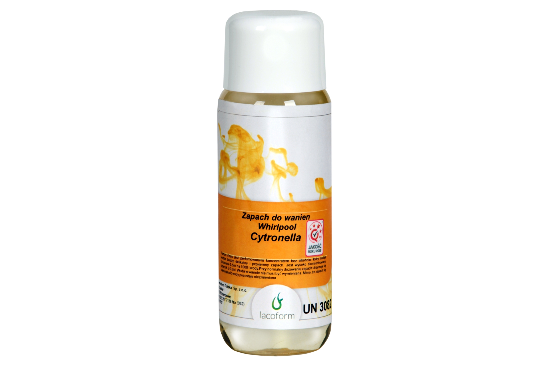 Zapach do wanny Whirlpool Cytronella 250 ml 