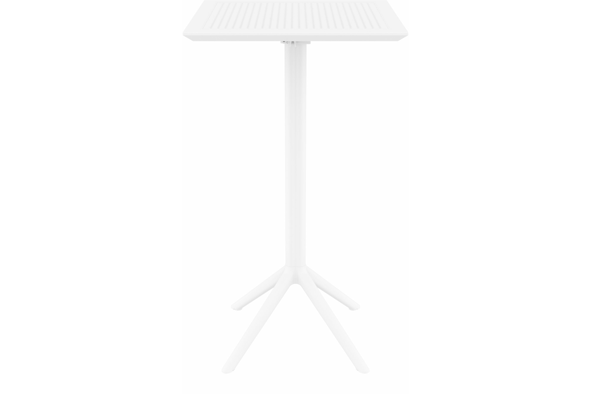 Stół barowy Siesta Sky Folding White