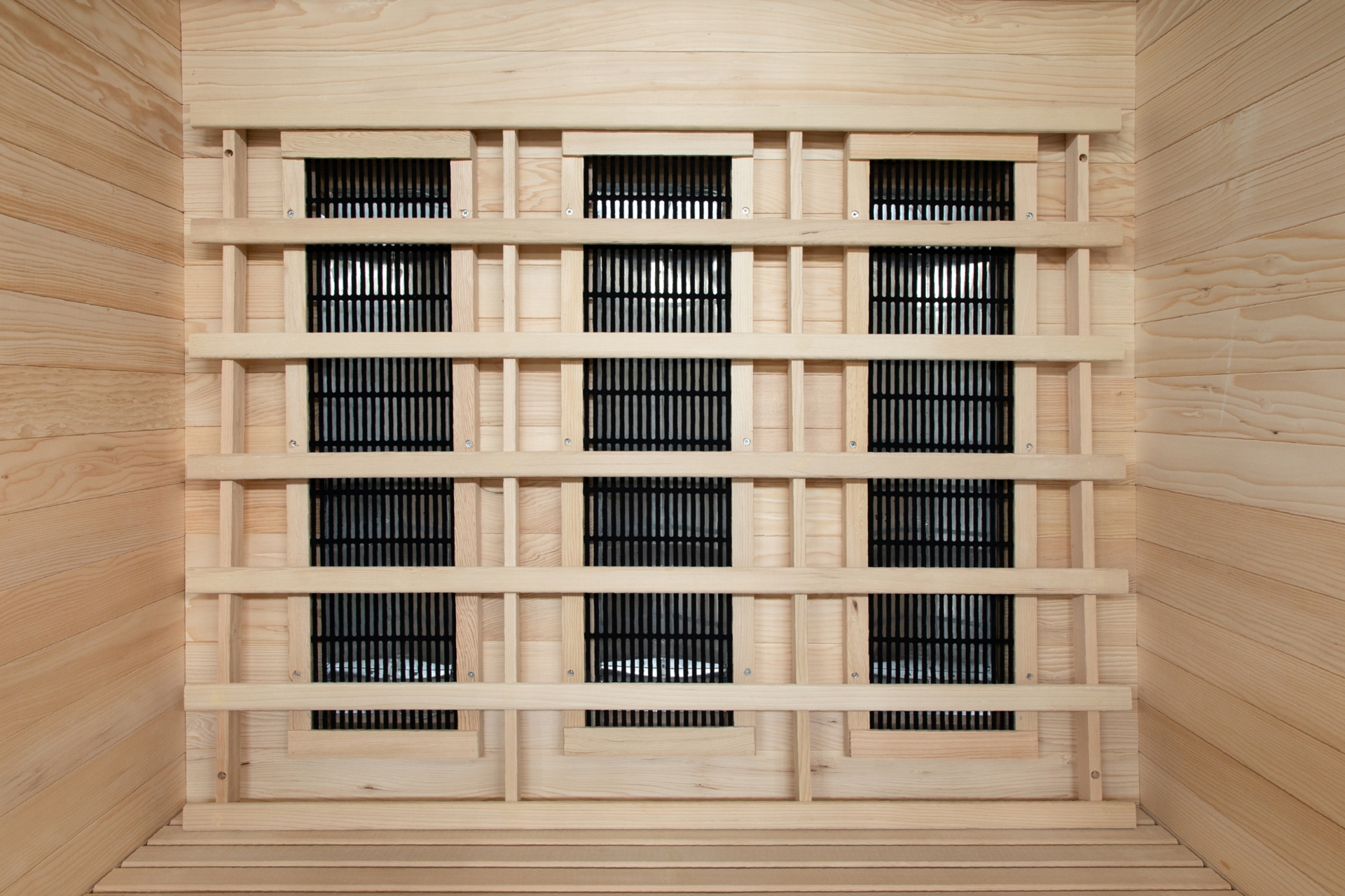 Sauna infrared EA2R Grey z koloroterapią