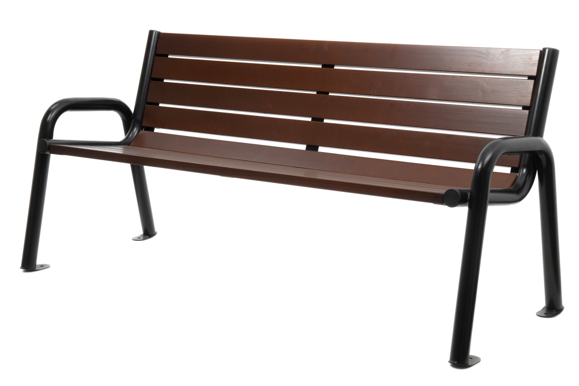 Ławka stalowa Baster Neptune