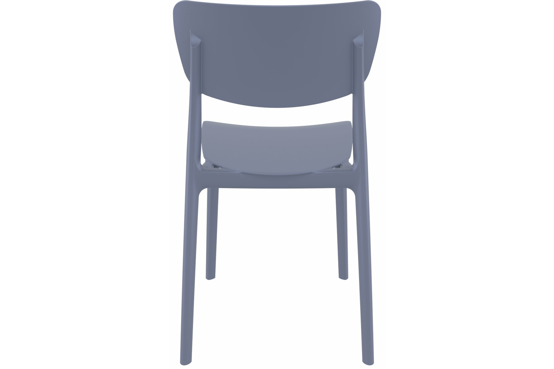 Krzesło Siesta Monna Dark Grey