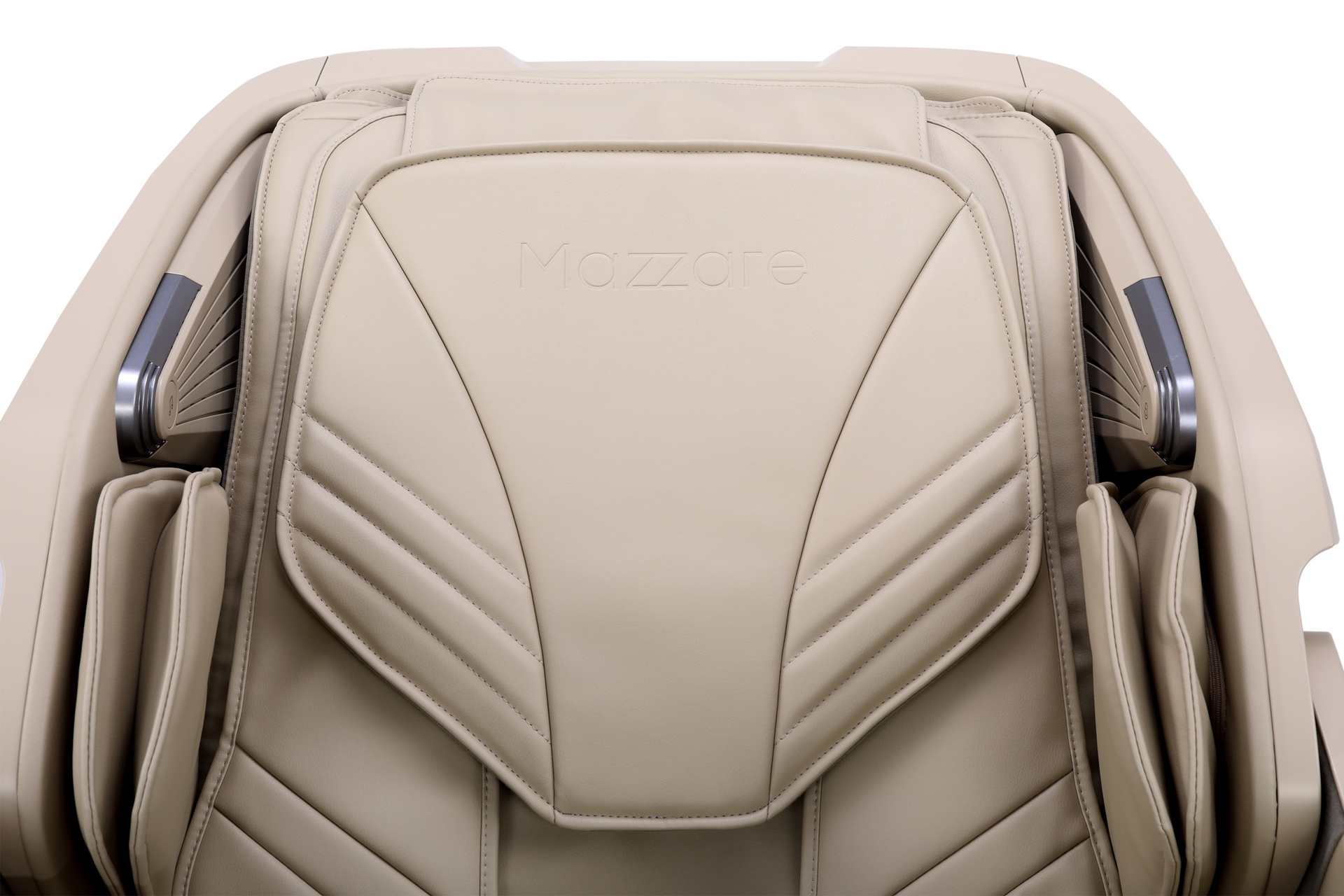 Fotel masujący Mazzare Balance Beige