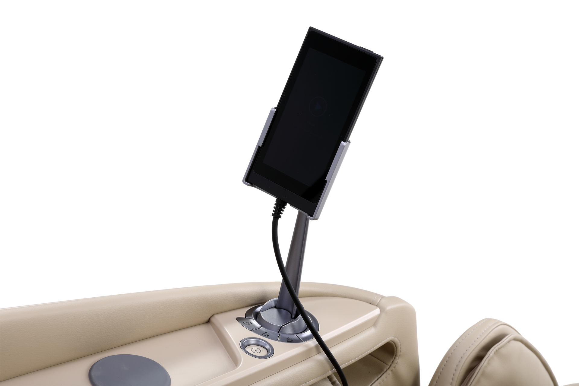 Fotel masujący Mazzare Balance Beige