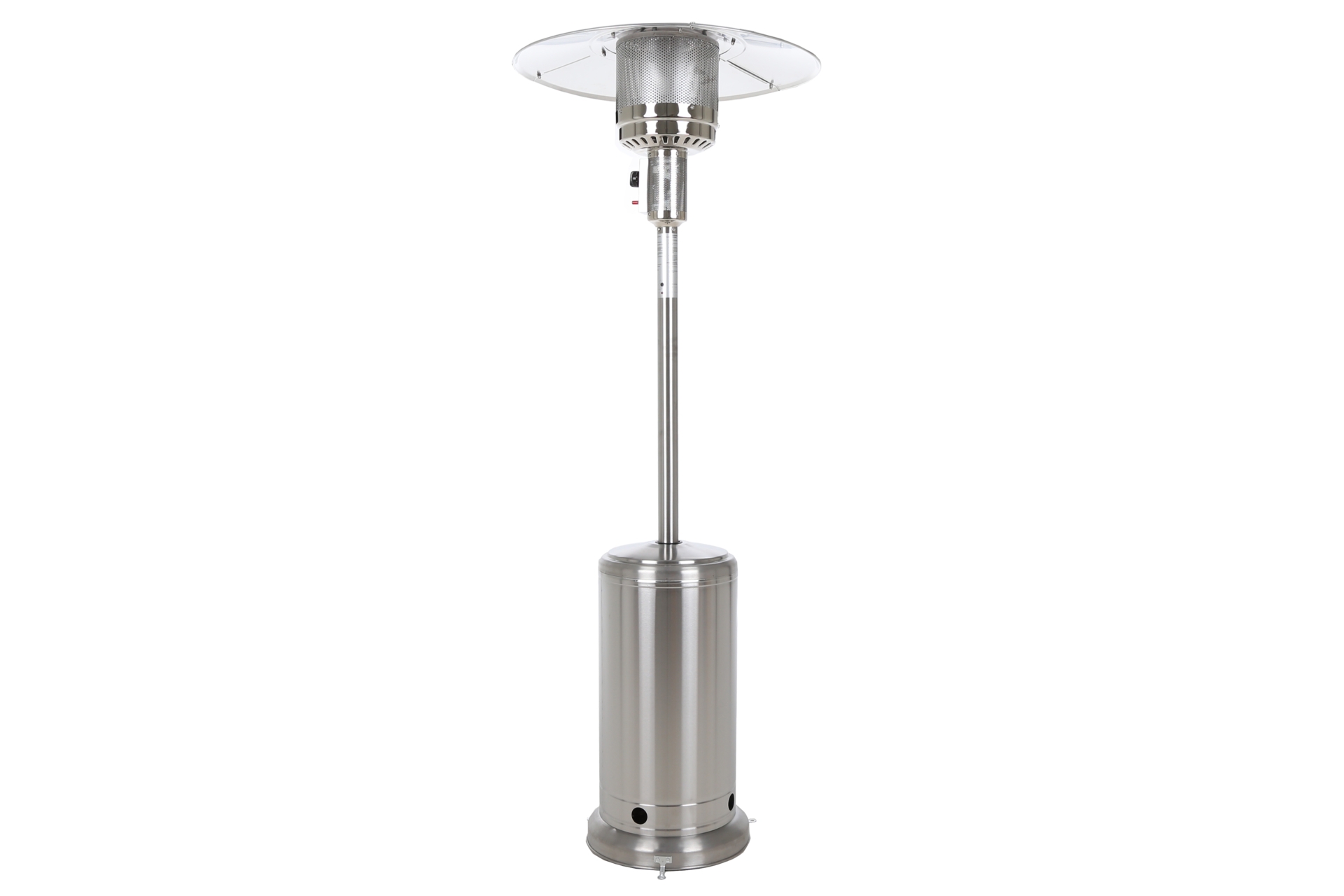 Ogrzewacz tarasowy Aura Steel
