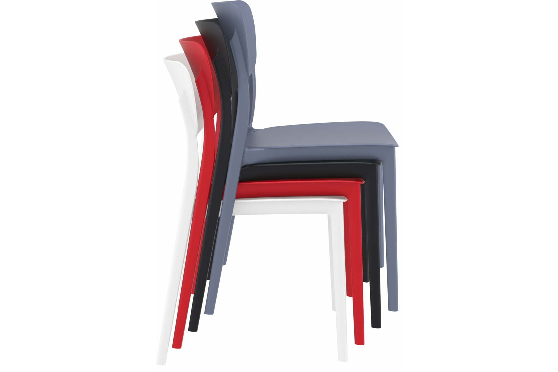 Krzesło Siesta Monna Olive Green