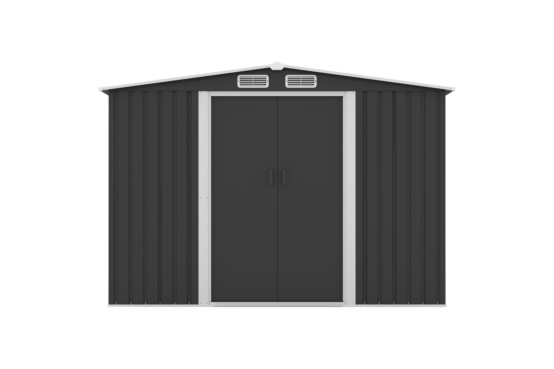 Domek narzędziowy Oslo 258 x 205 cm Grey