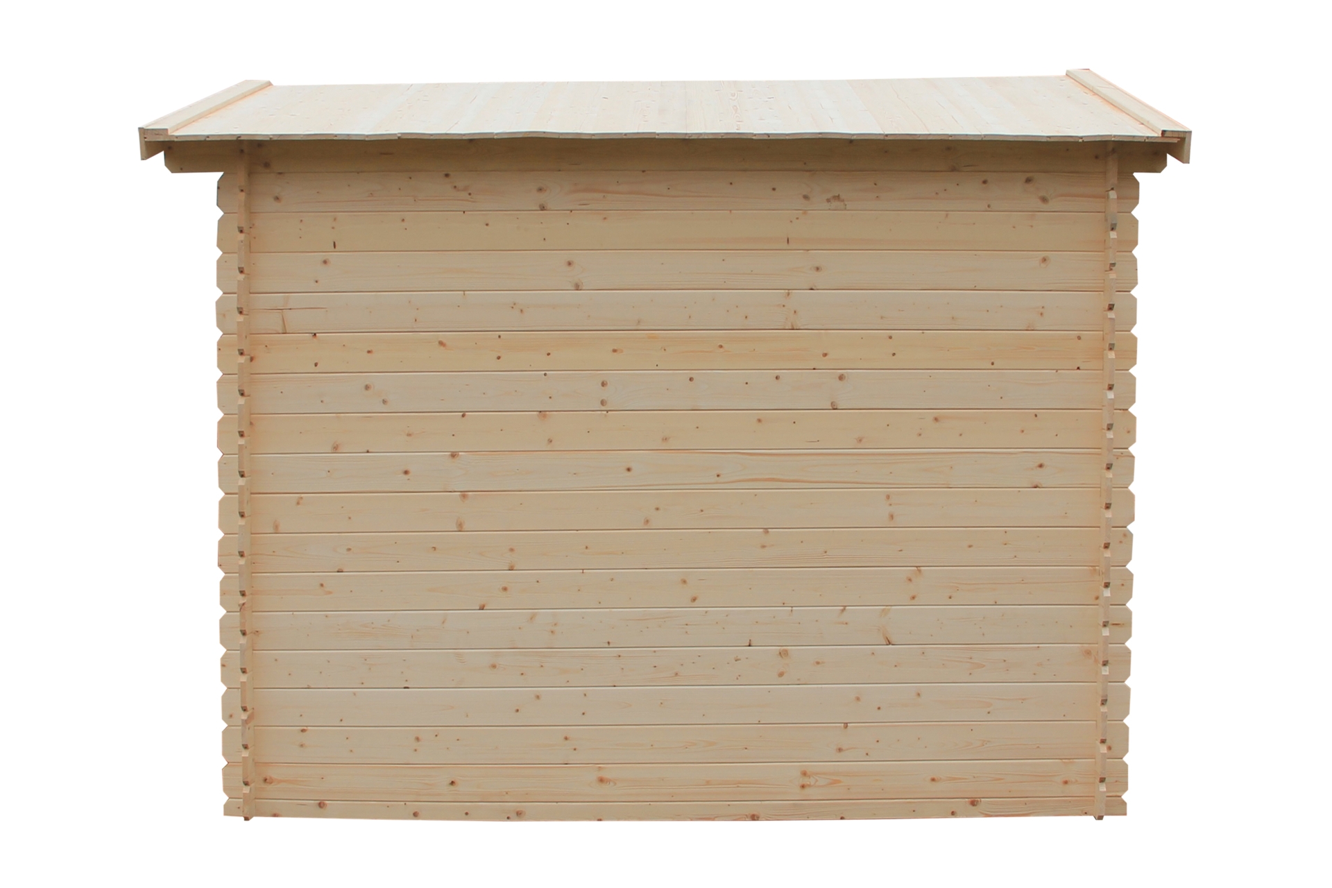 Domek ogrodowy Megiw Złocień 216 x 266 cm