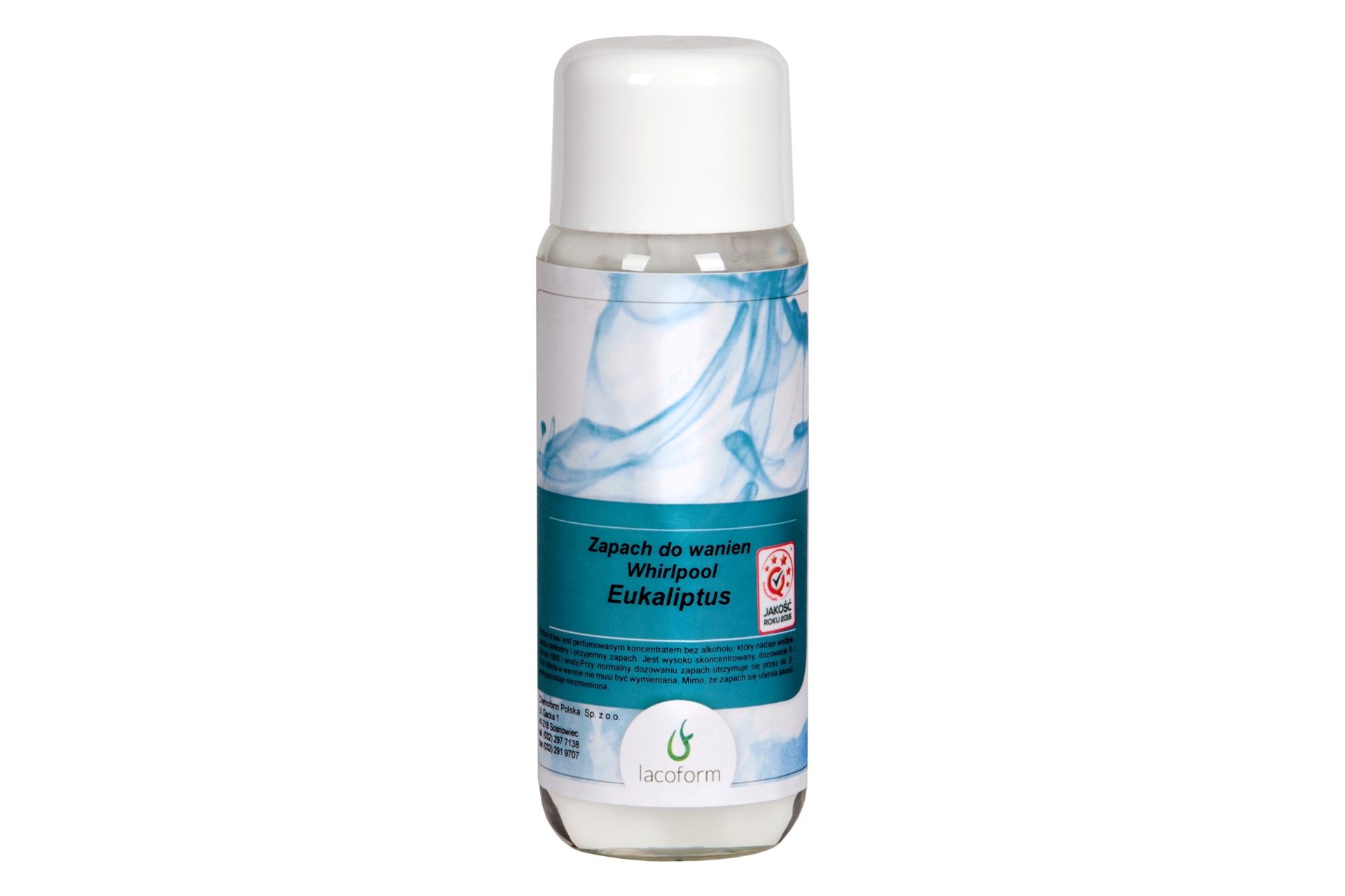 Zapach do wanny Whirlpool Eukaliptus 250 ml 