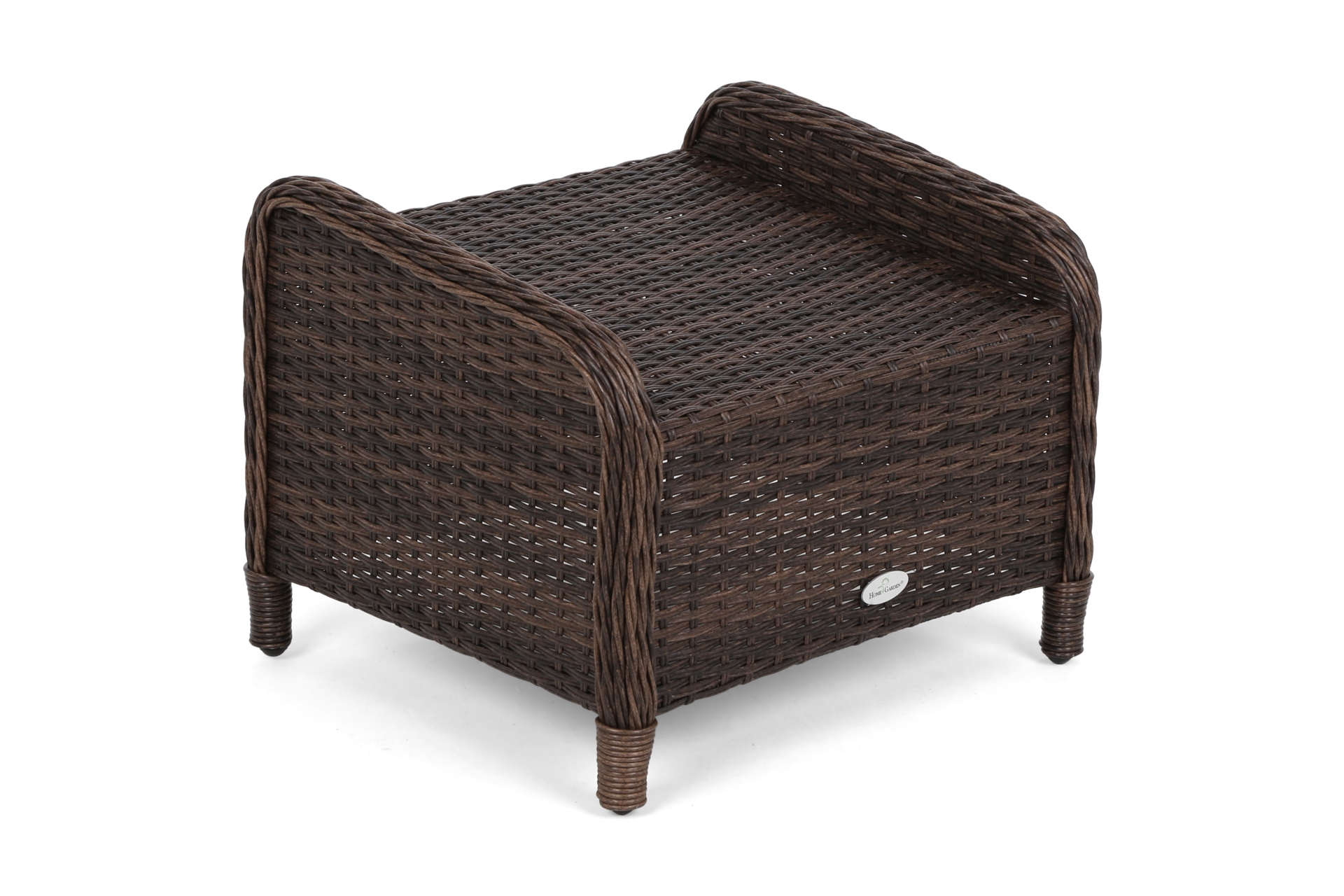 Meble ogrodowe technorattanowe Sofia Brown Mat / Brown Melange