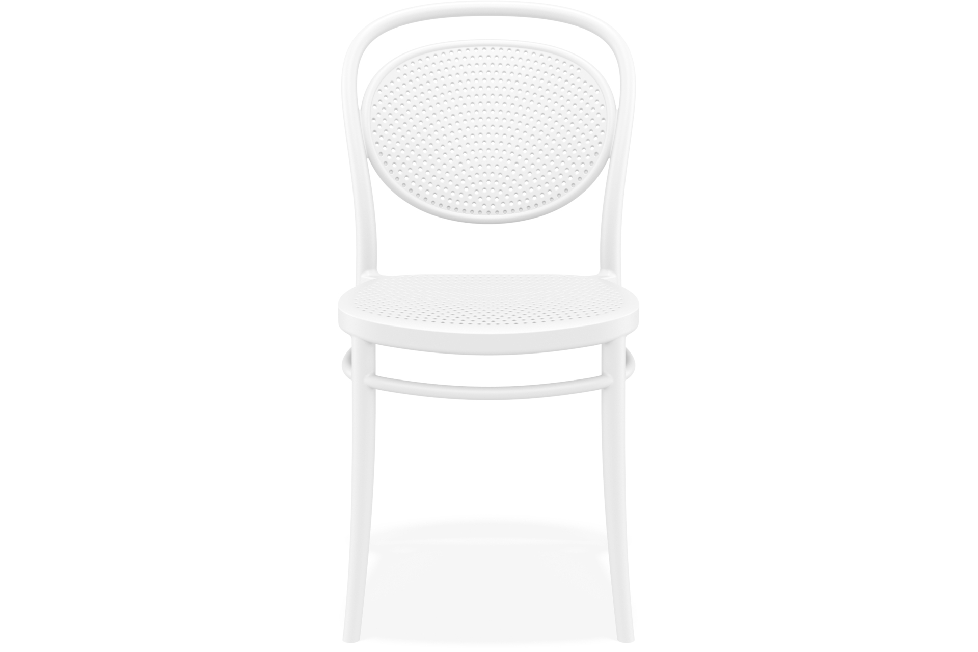 Krzesło Siesta Marcel White