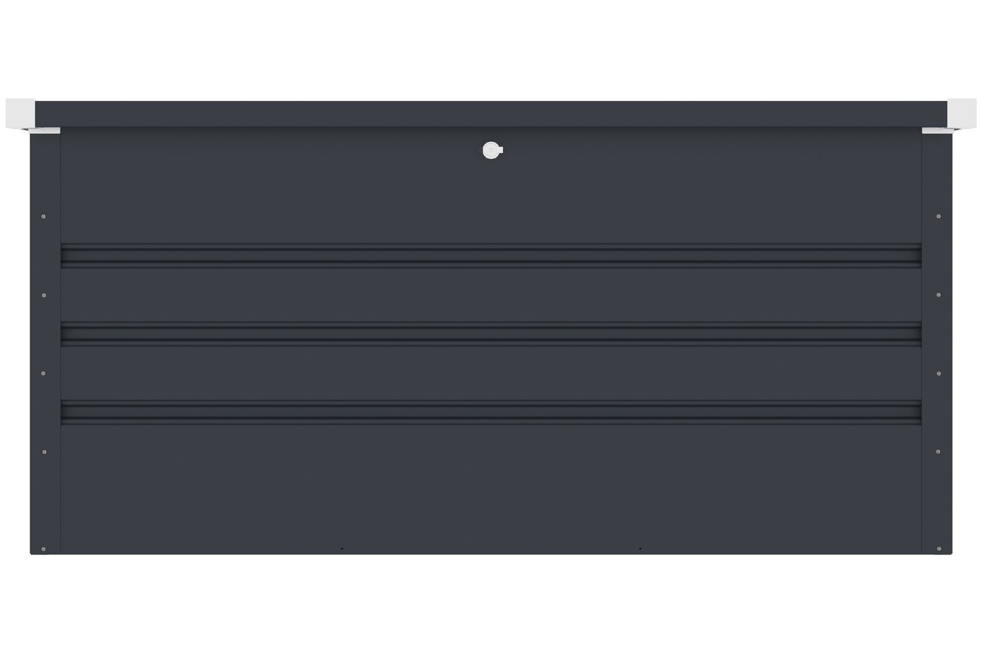 Skrzynia ogrodowa Goteborg Grey