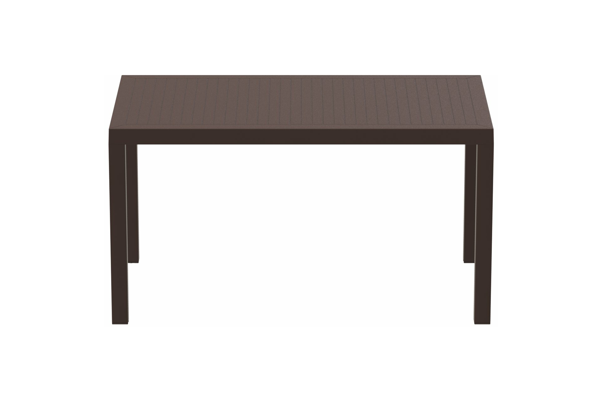 Stół Siesta Ares 140 cm Brown