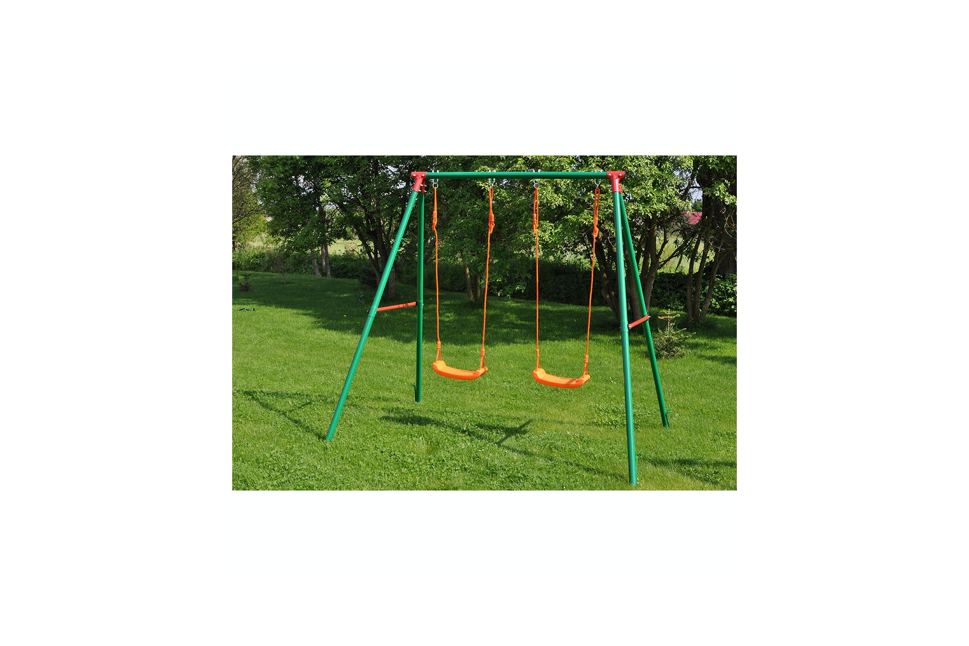 Huśtawka ogrodowa dla dzieci SSN-01