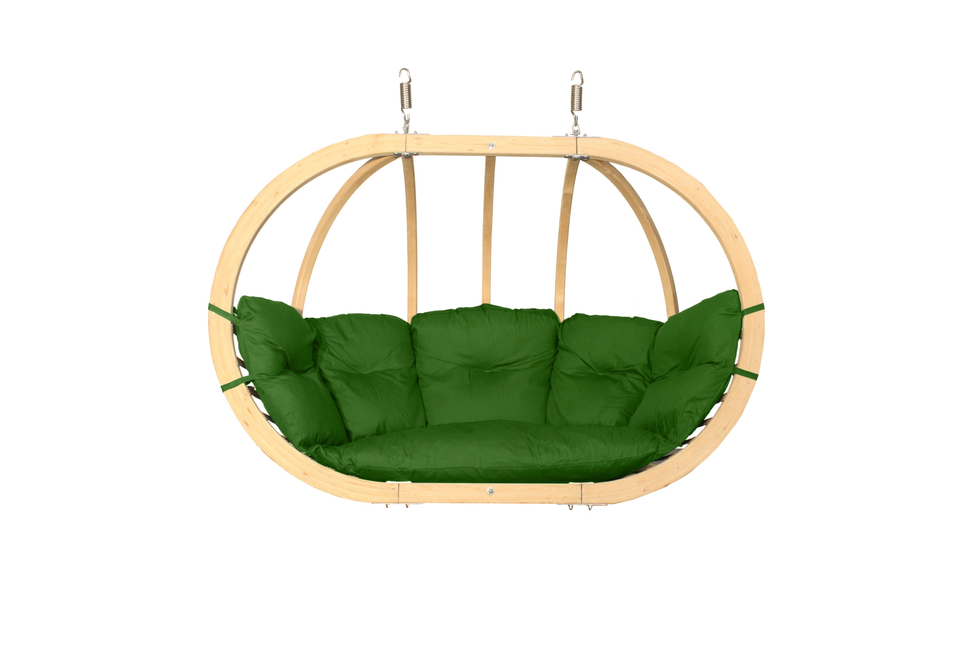 Fotel wiszący Timber Plus O-Zone Premier Green