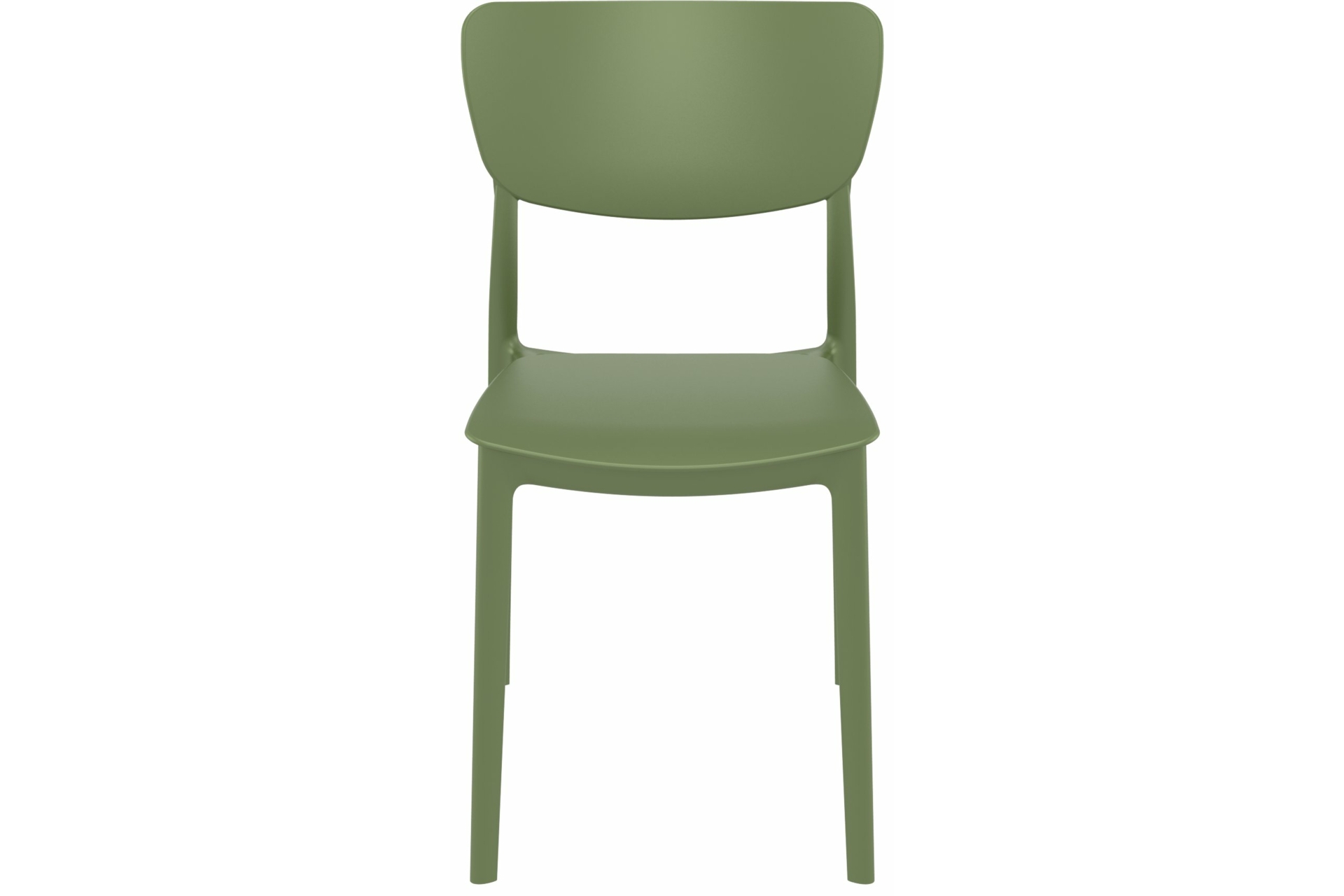 Krzesło Siesta Monna Olive Green