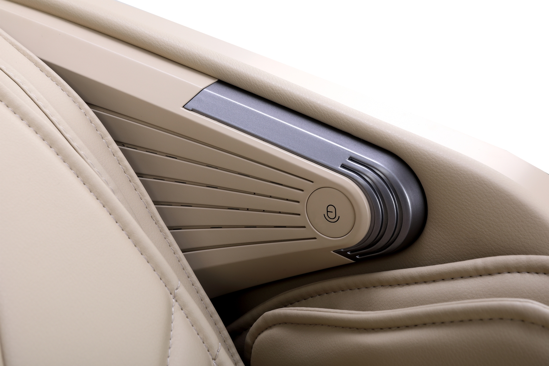 Fotel masujący Mazzare Balance Beige