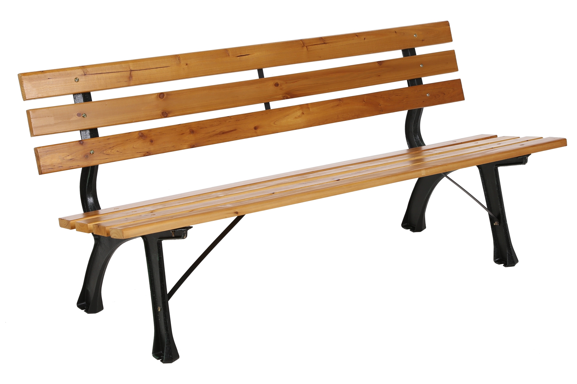 Ławka ogrodowa drewniana Forest